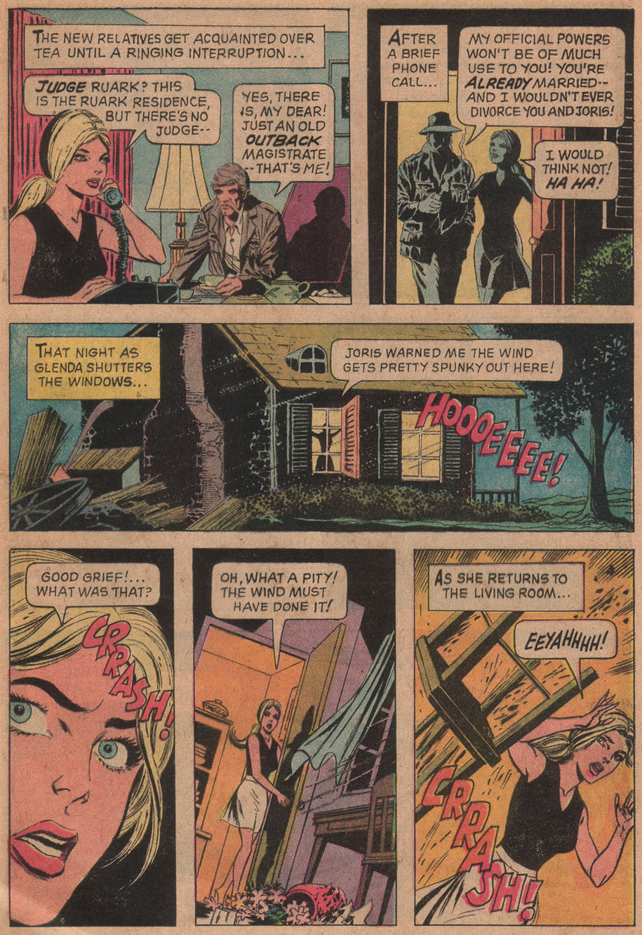 Read online Ripley's Believe it or Not! (1965) comic -  Issue #45 - 5