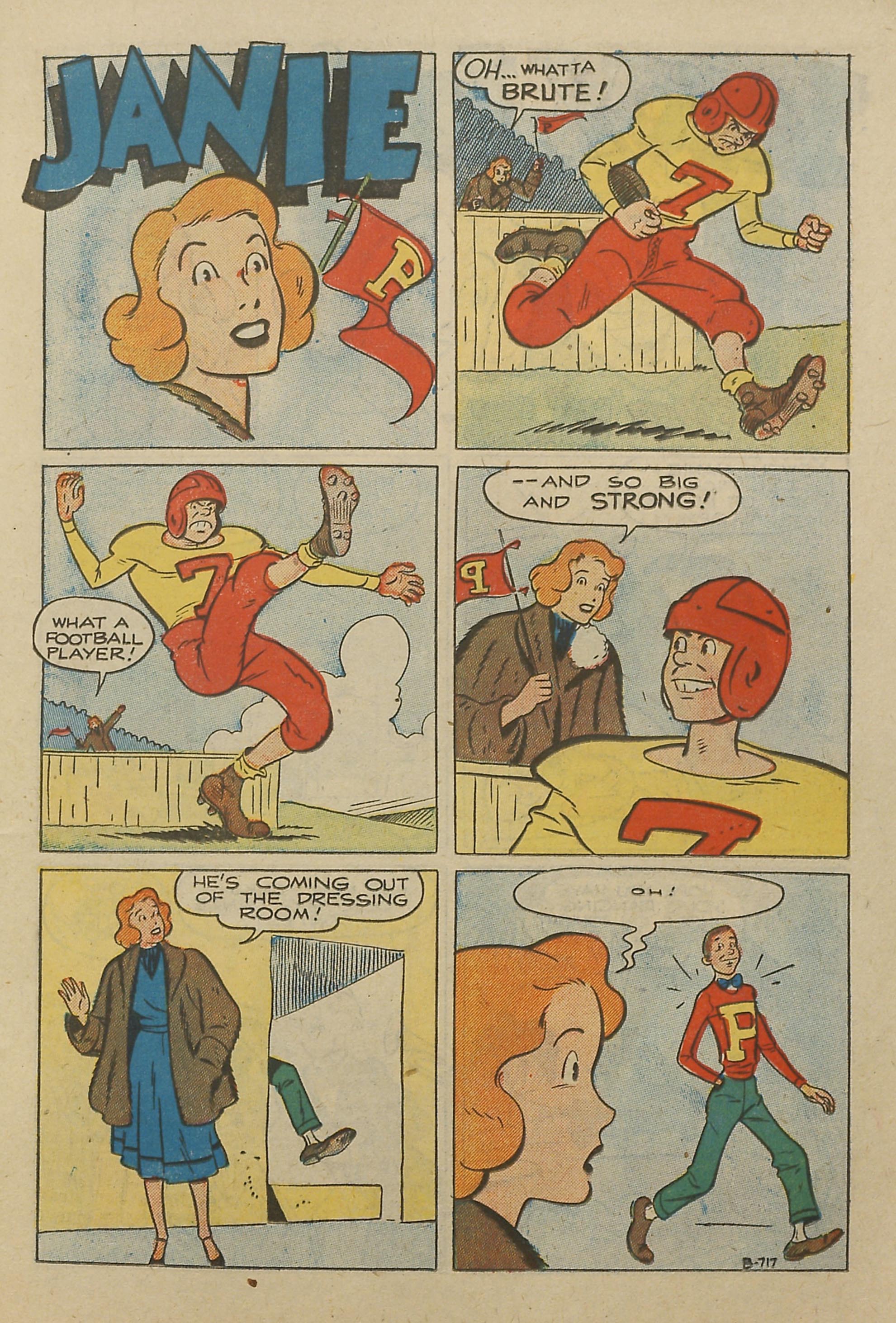 Read online Leroy comic -  Issue #2 - 13