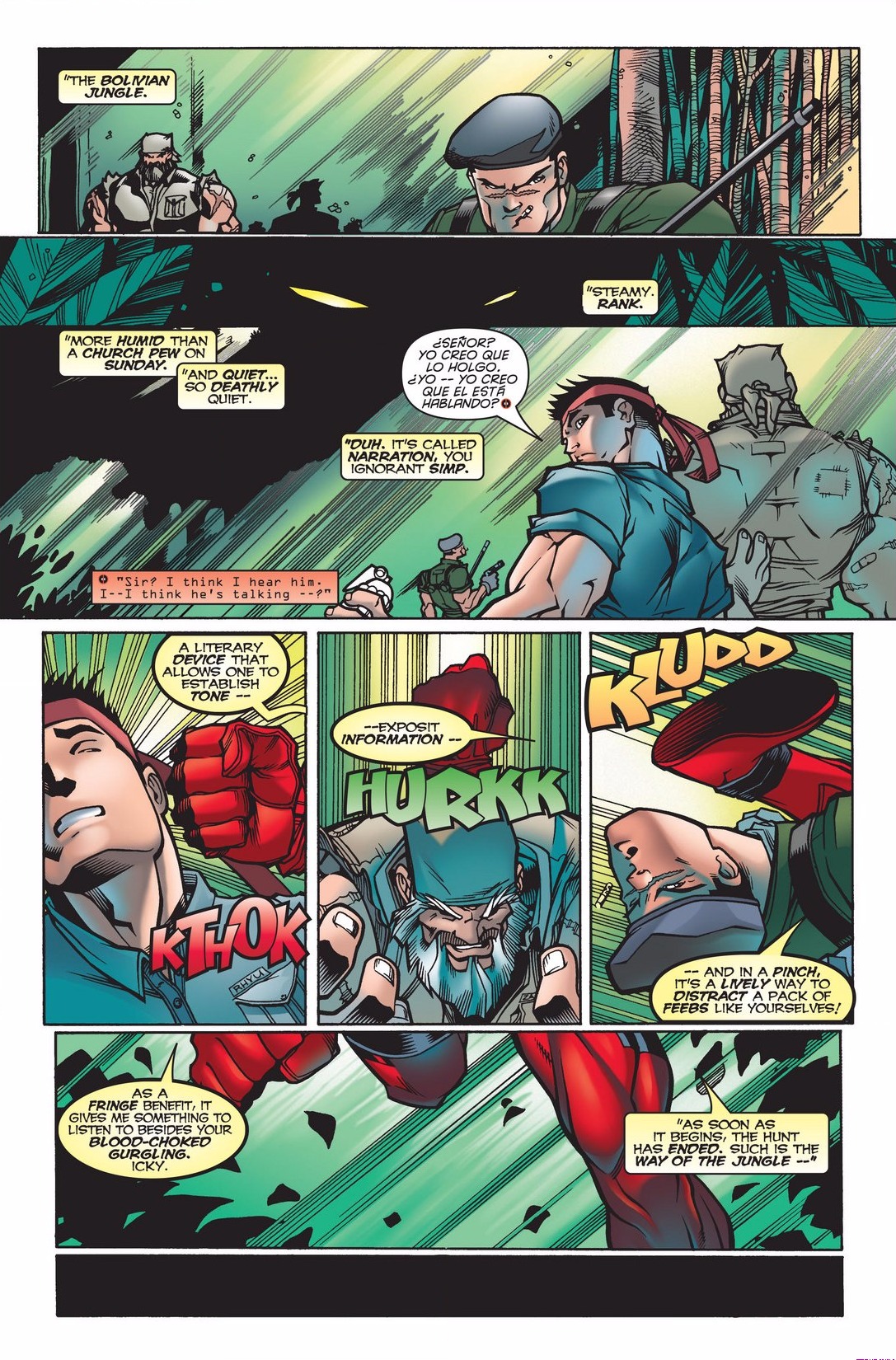 Read online Deadpool Classic comic -  Issue # TPB 1 - 210