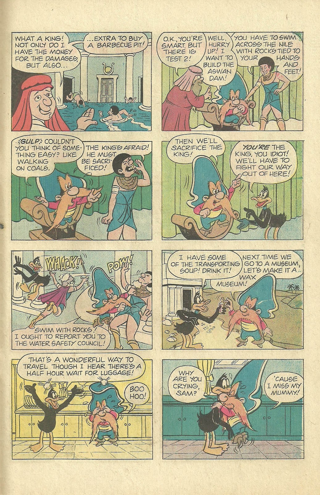 Yosemite Sam and Bugs Bunny issue 42 - Page 27