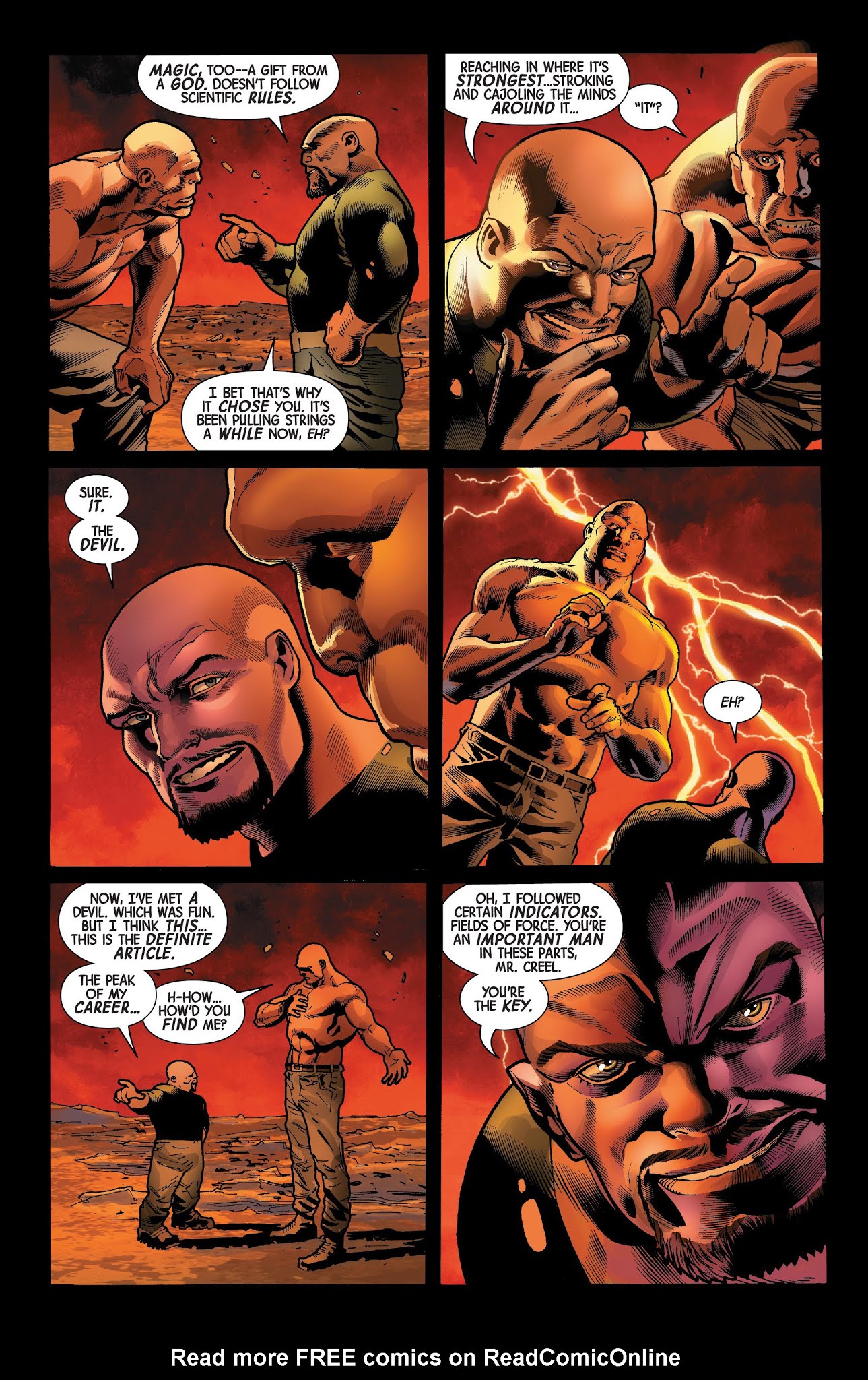 Read online Immortal Hulk comic -  Issue #11 - 11