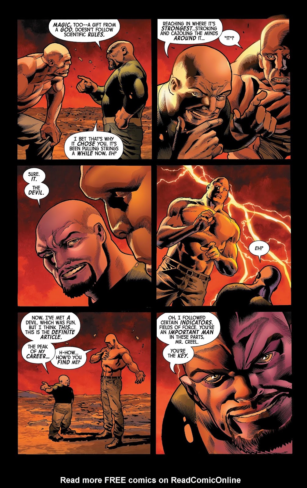 Immortal Hulk (2018) issue 11 - Page 11