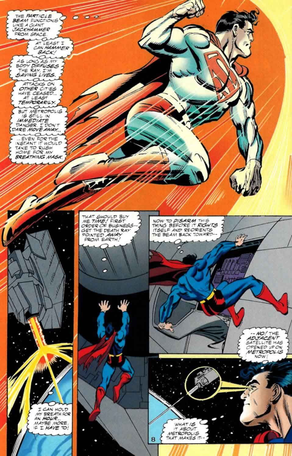 Superman: The Man of Steel (1991) Issue #66 #74 - English 9