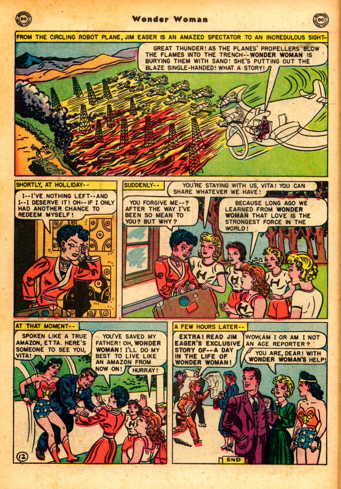 Wonder Woman (1942) issue 39 - Page 48