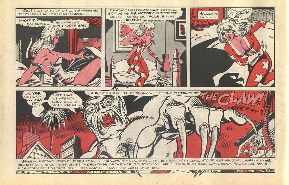 Read online Reddevil comic -  Issue # Full - 32