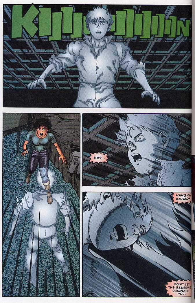 Read online Akira comic -  Issue #37 - 25