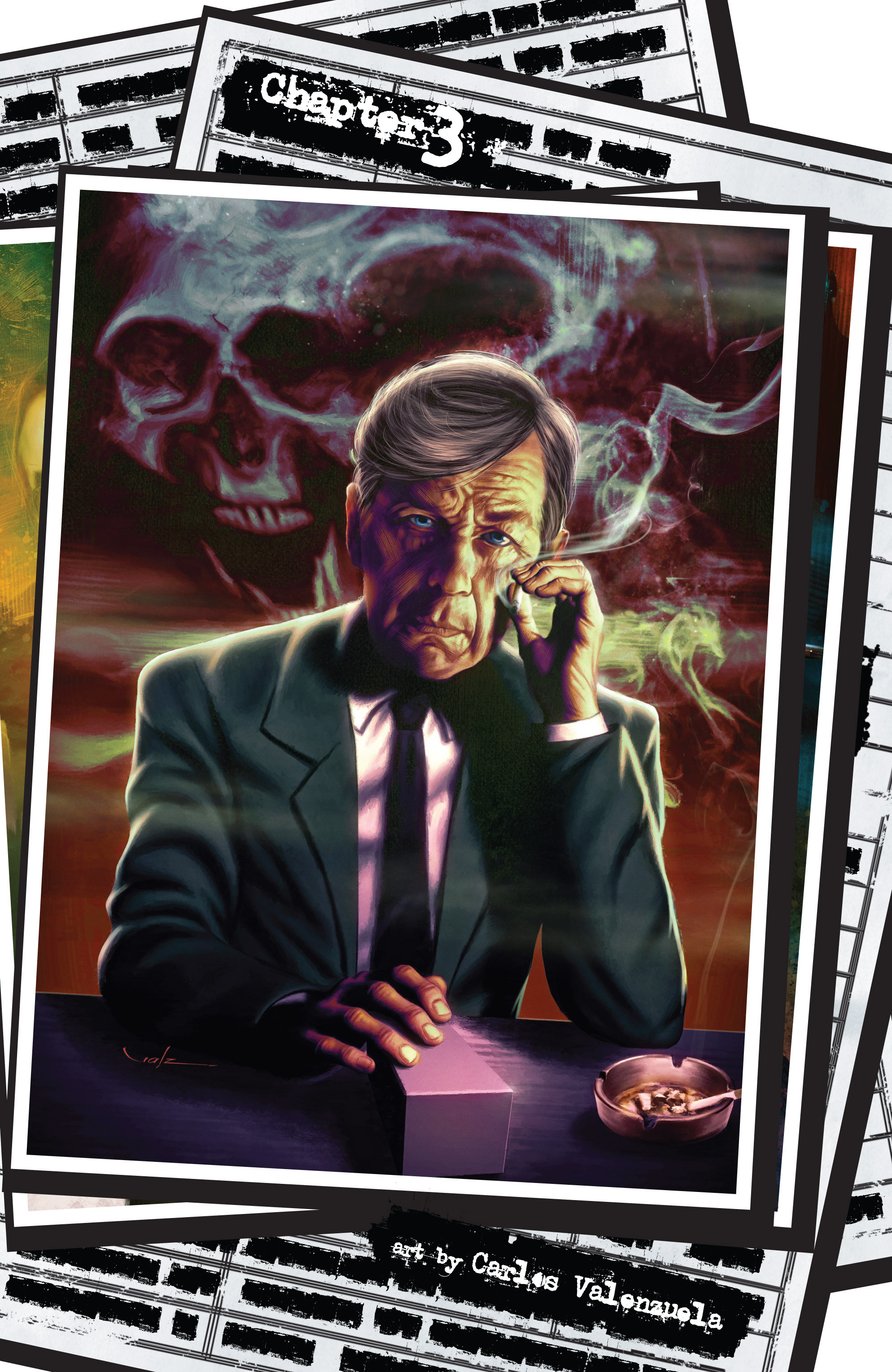 Read online The X-Files: Season 10 comic -  Issue # TPB 1 - 52