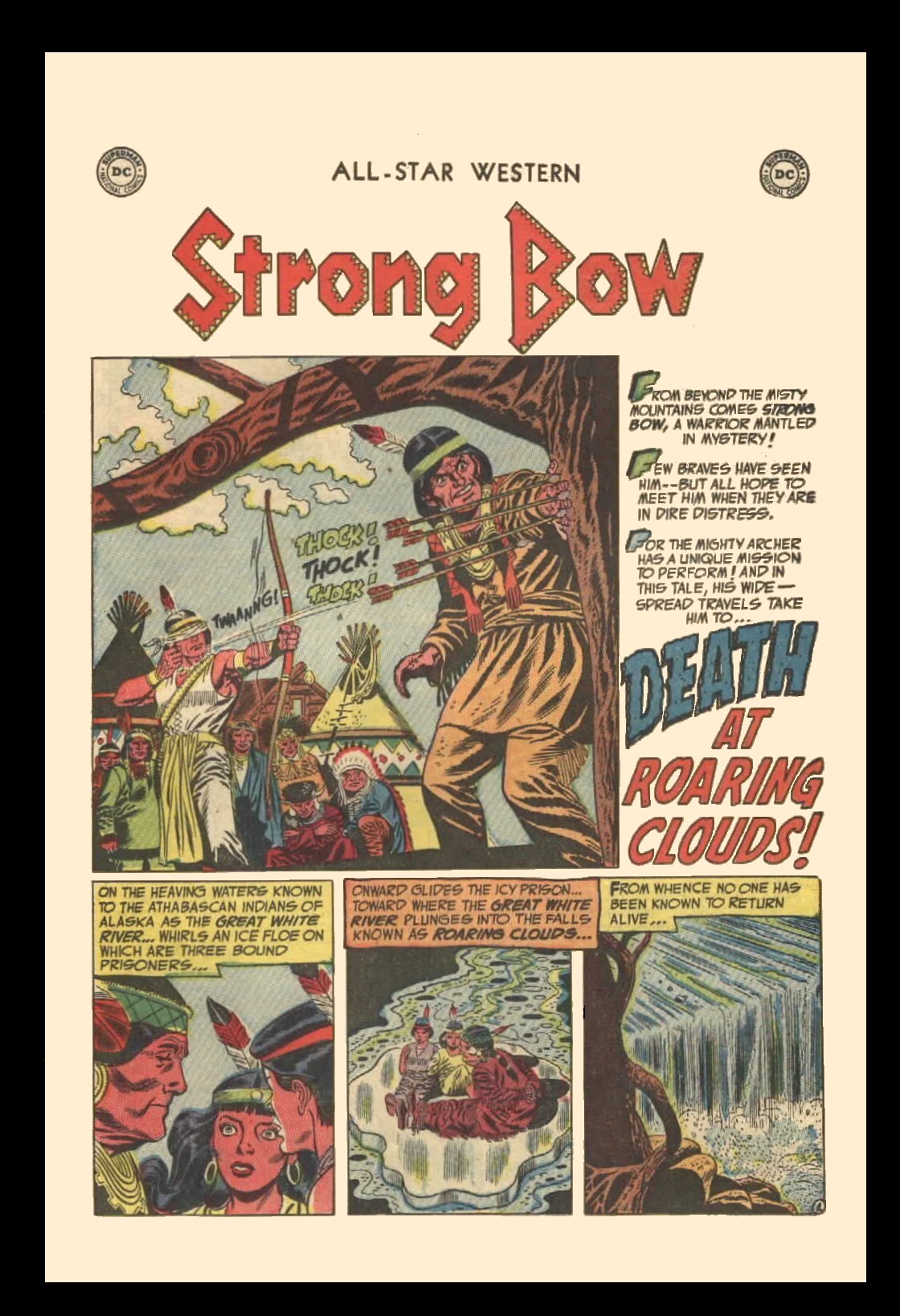 Read online All-Star Western (1951) comic -  Issue #72 - 11