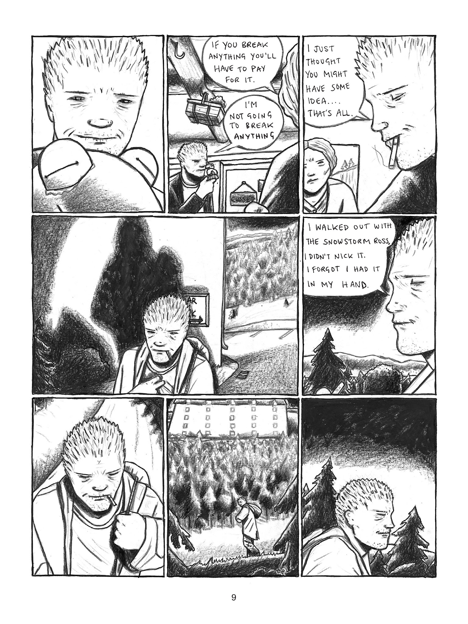 Read online Foodboy comic -  Issue # TPB - 15