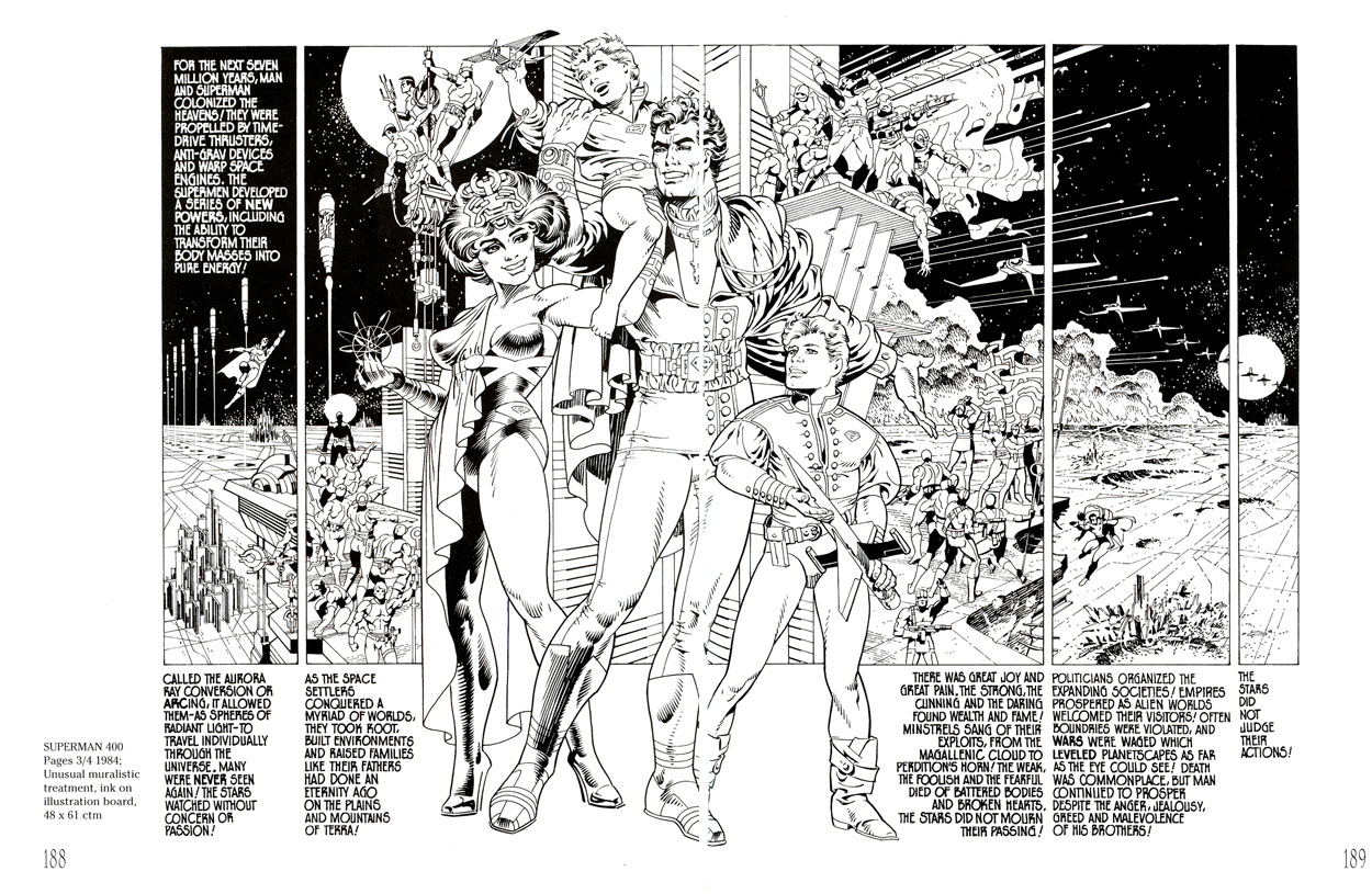 Read online Steranko: Arte Noir comic -  Issue # TPB (Part 2) - 87