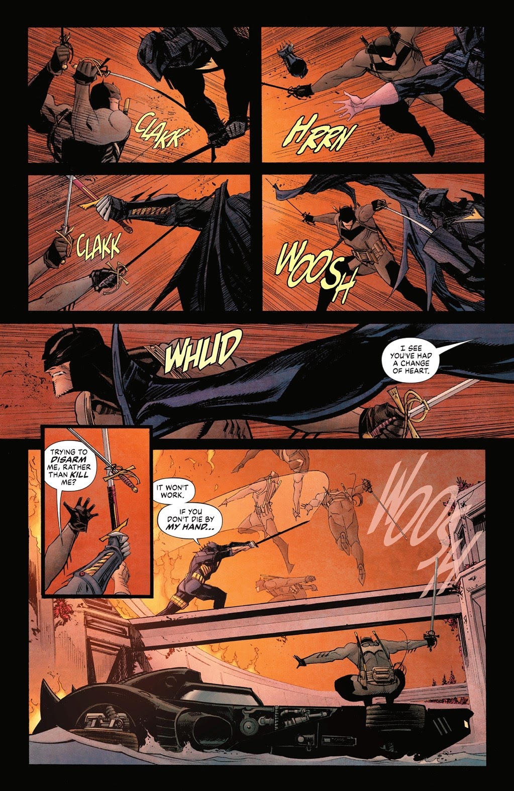 Read online Batman: Curse of the White Knight Deluxe Edition comic -  Issue # TPB (Part 2) - 90