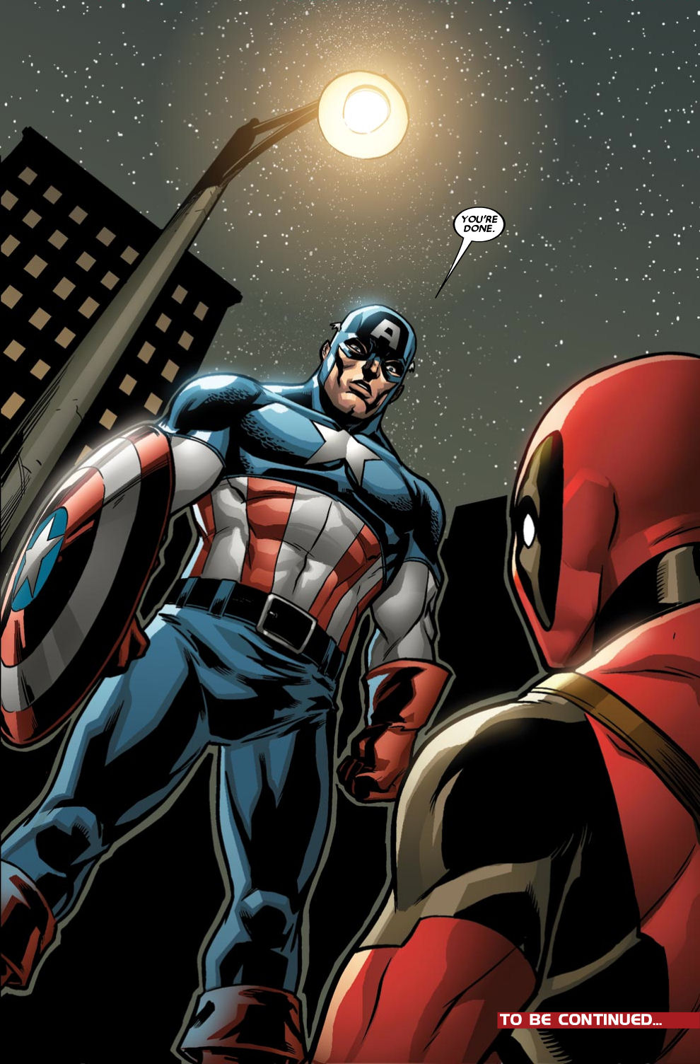 Read online Deadpool (2008) comic -  Issue #46 - 22