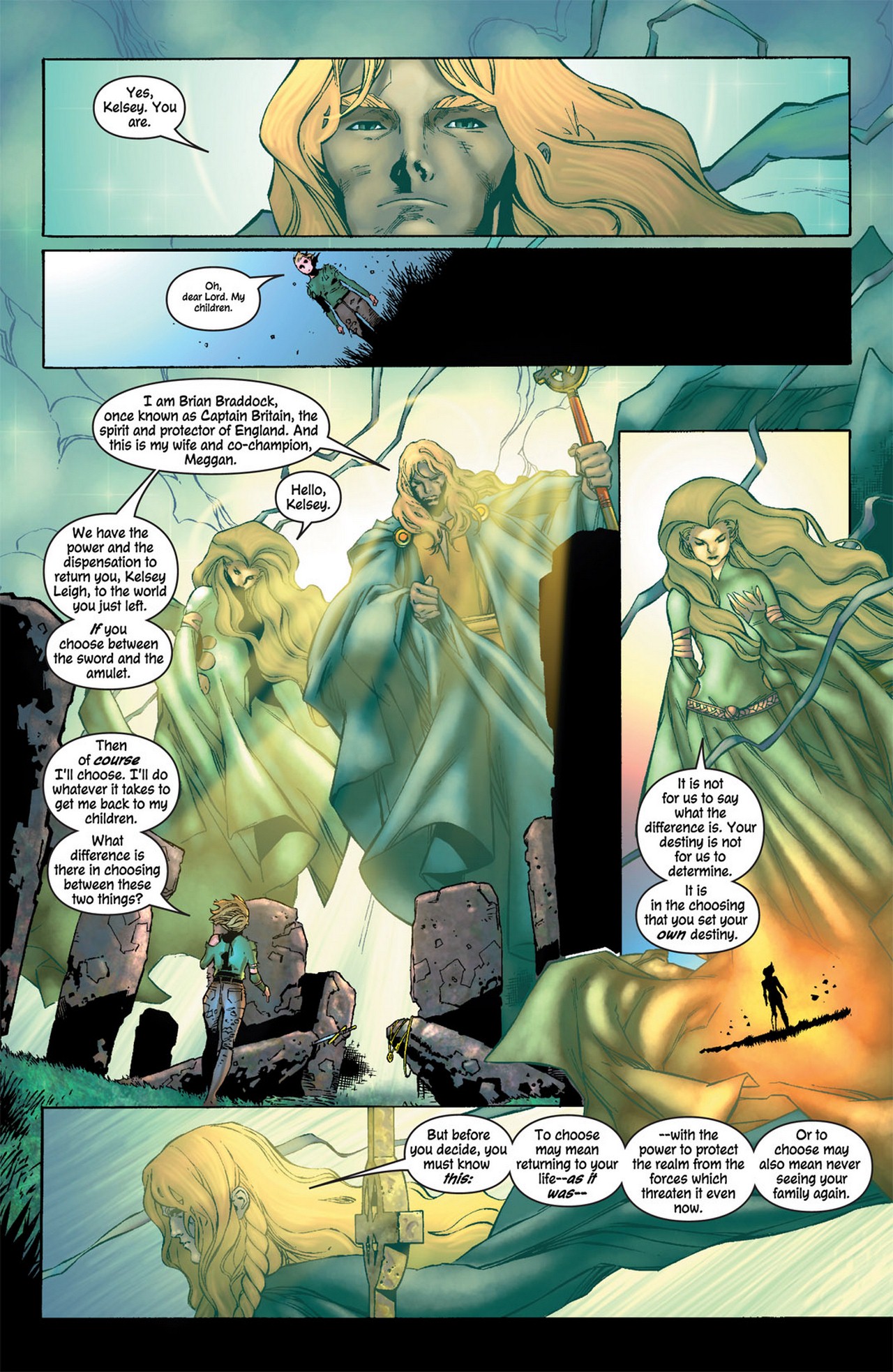 Read online Avengers (1998) comic -  Issue #80 - 6