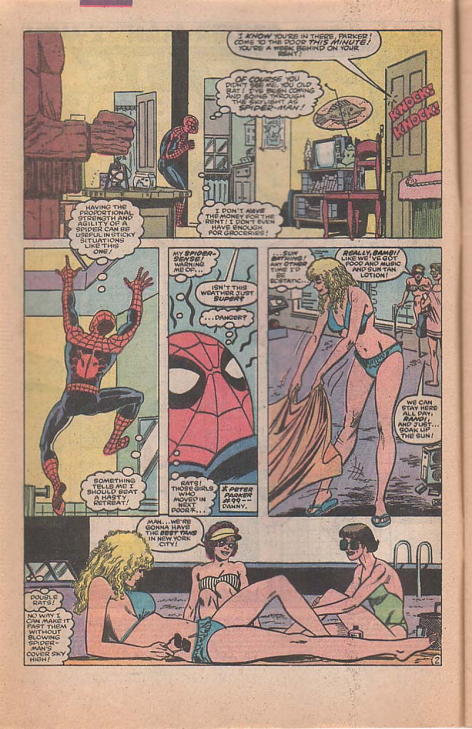 Marvel Team-Up (1972) Issue #150 #157 - English 3