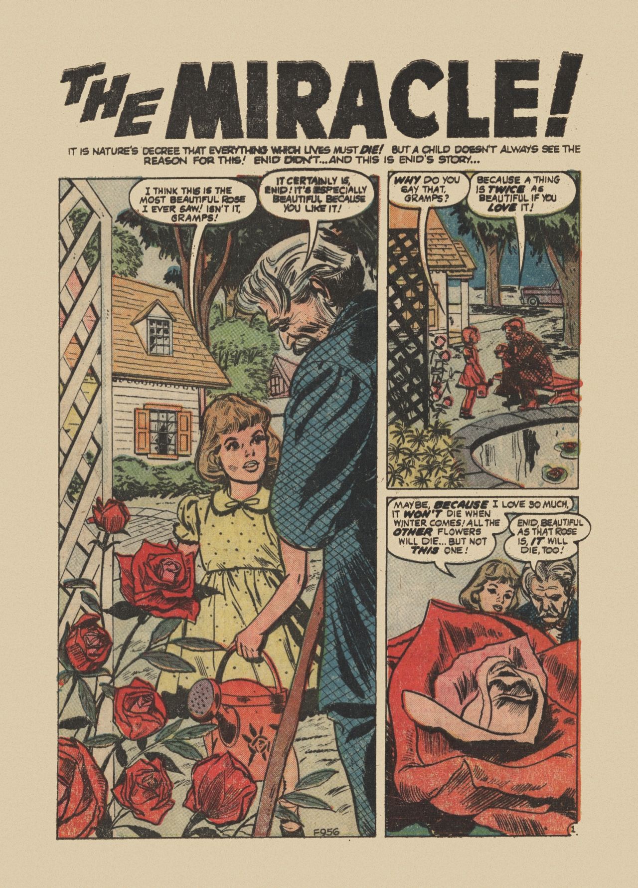 Read online Uncanny Tales comic -  Issue #31 - 28