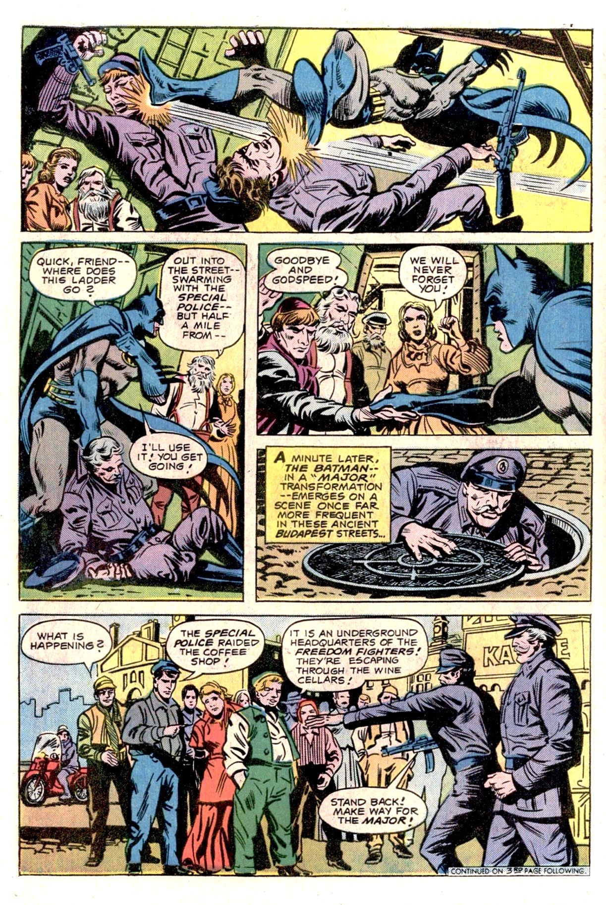 Read online Batman (1940) comic -  Issue #282 - 6