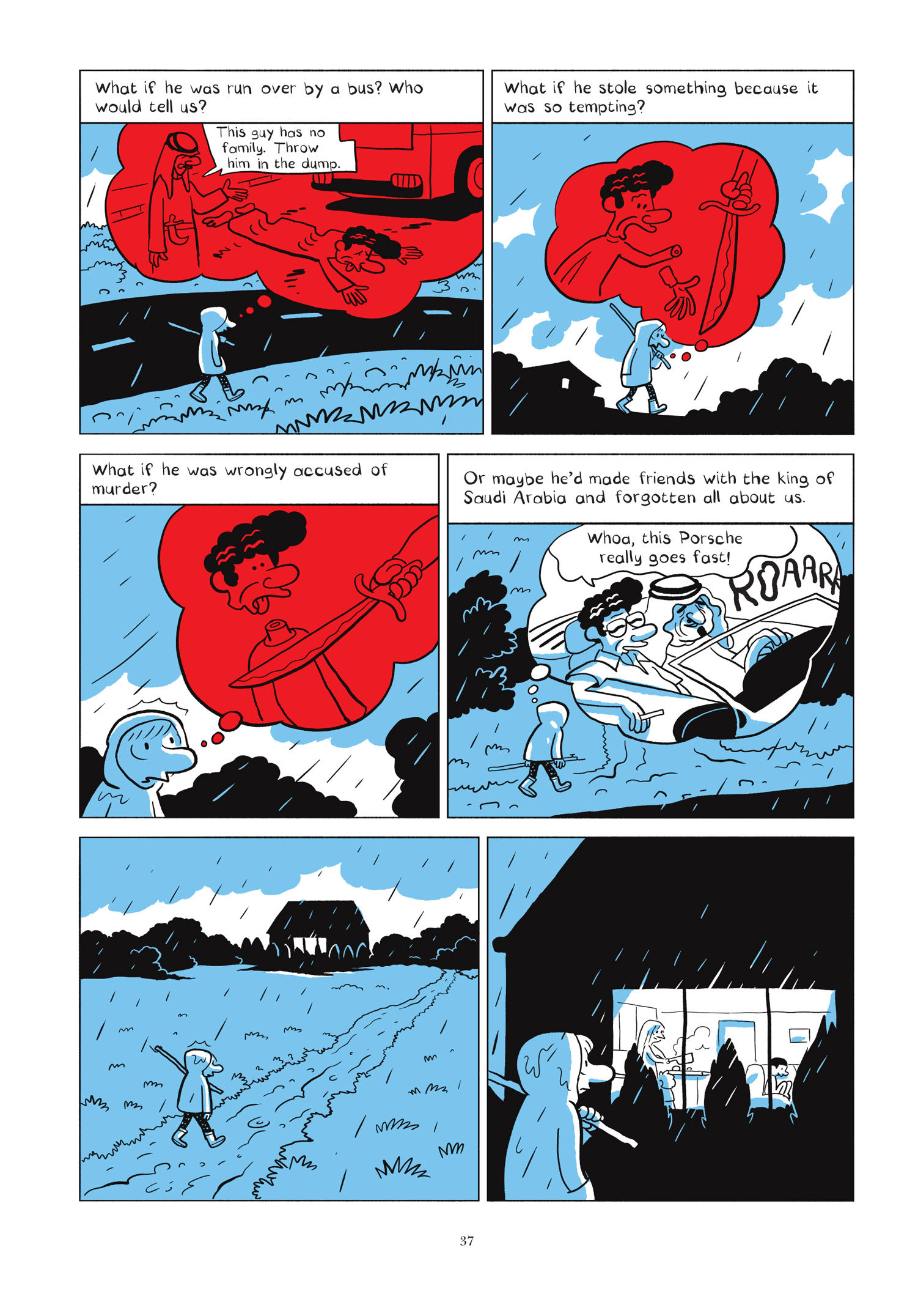 Read online The Arab of the Future comic -  Issue # TPB 4 (Part 1) - 35