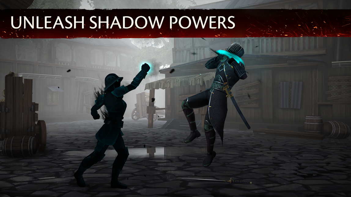Shadow Fight 3 MOD Apk