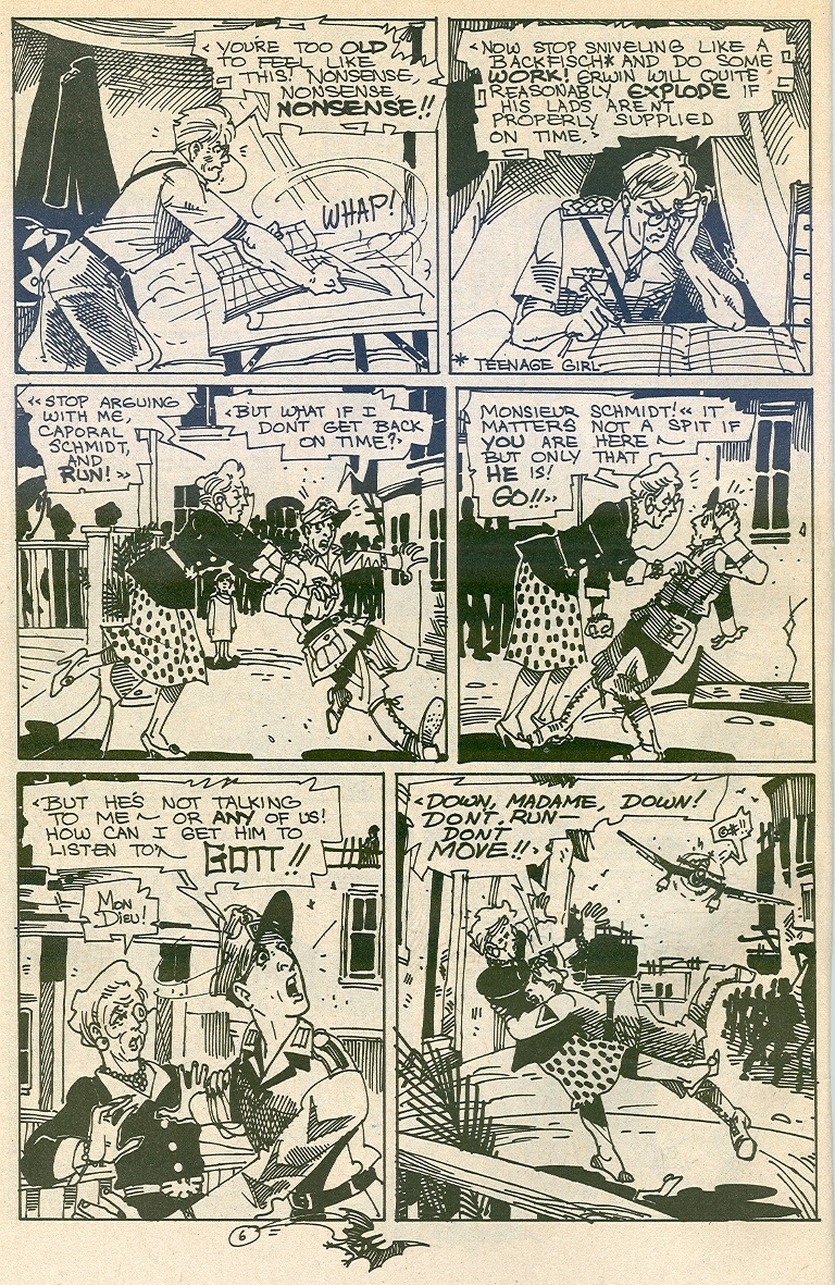 Read online The Desert Peach comic -  Issue #12 - 8