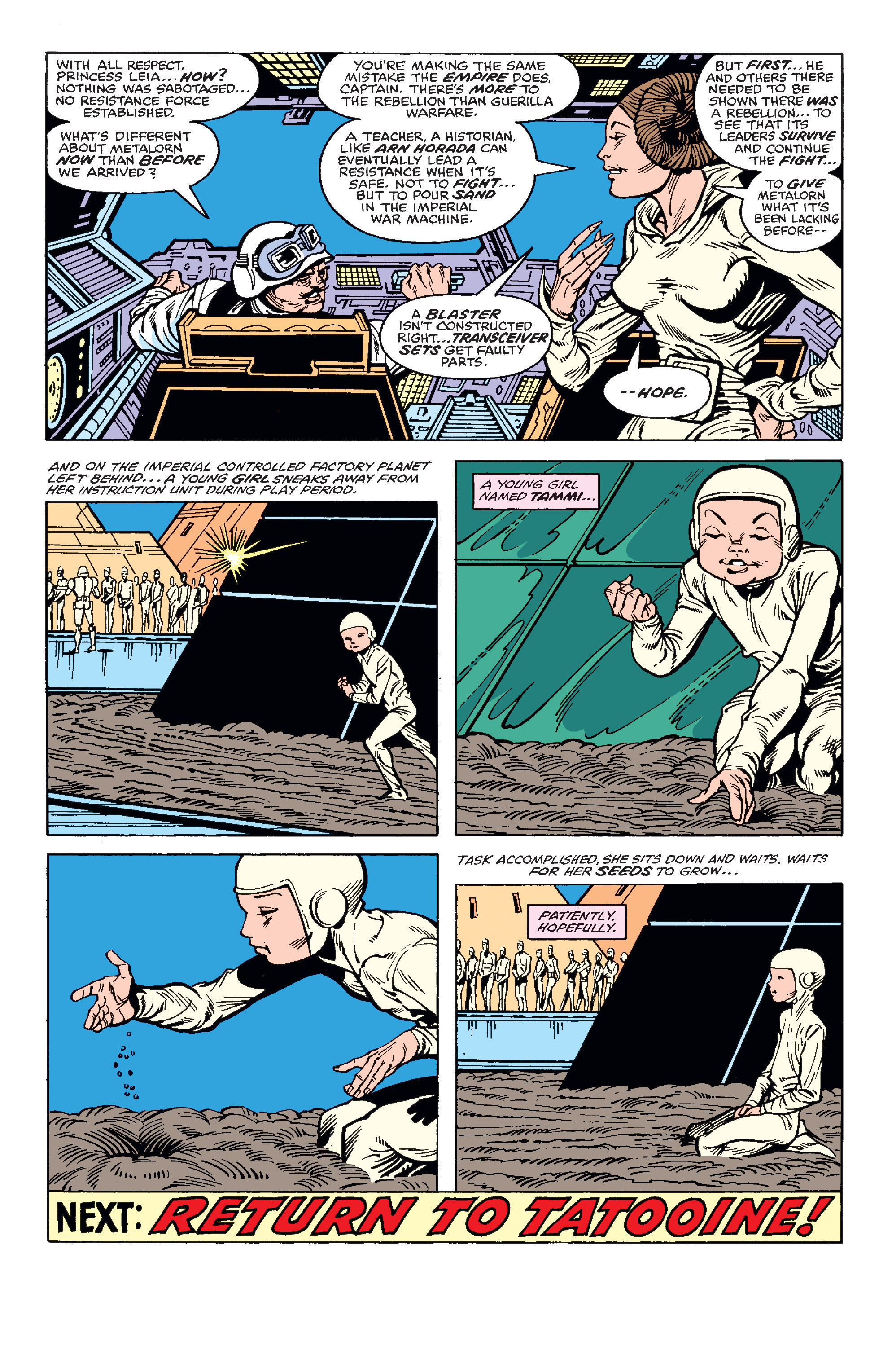 Read online Star Wars Legends: The Original Marvel Years - Epic Collection comic -  Issue # TPB 2 (Part 2) - 30