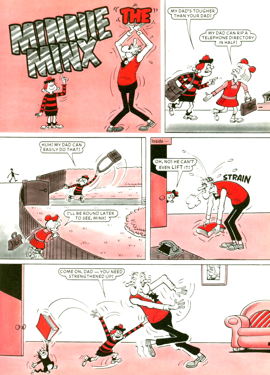 Read online The Beano Book (Annual) comic -  Issue #1987 - 31