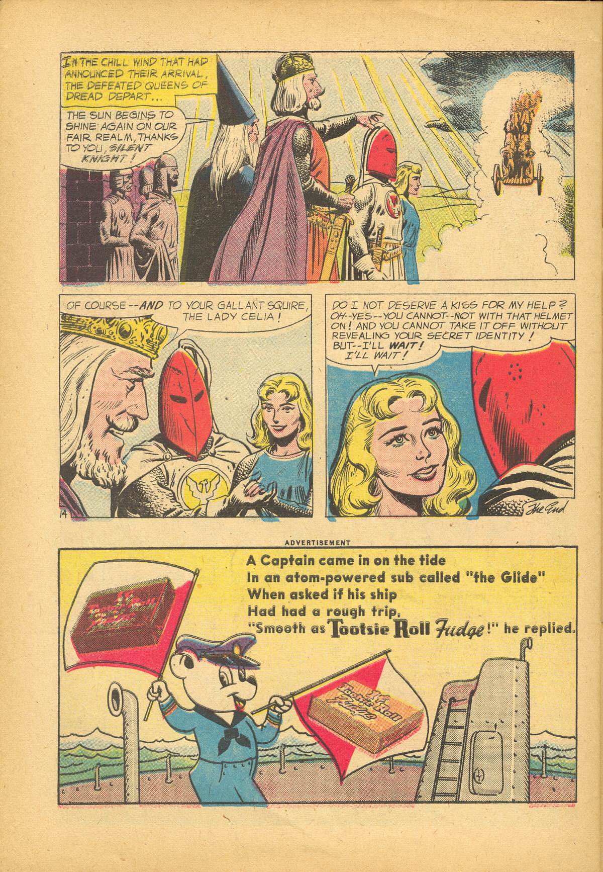 Read online The Brave and the Bold (1955) comic -  Issue #22 - 32
