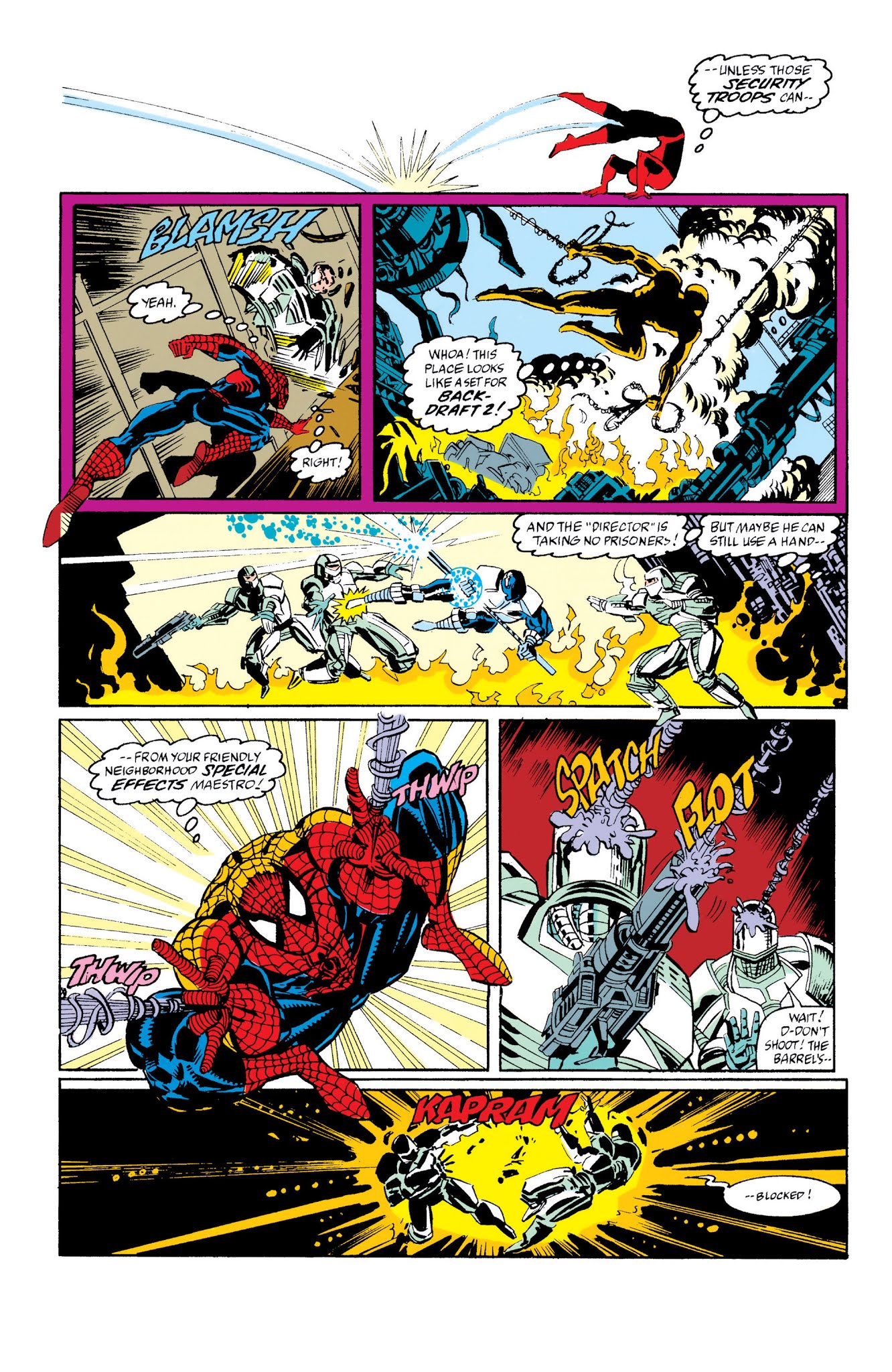 Read online Amazing Spider-Man Epic Collection comic -  Issue # Round Robin (Part 4) - 90