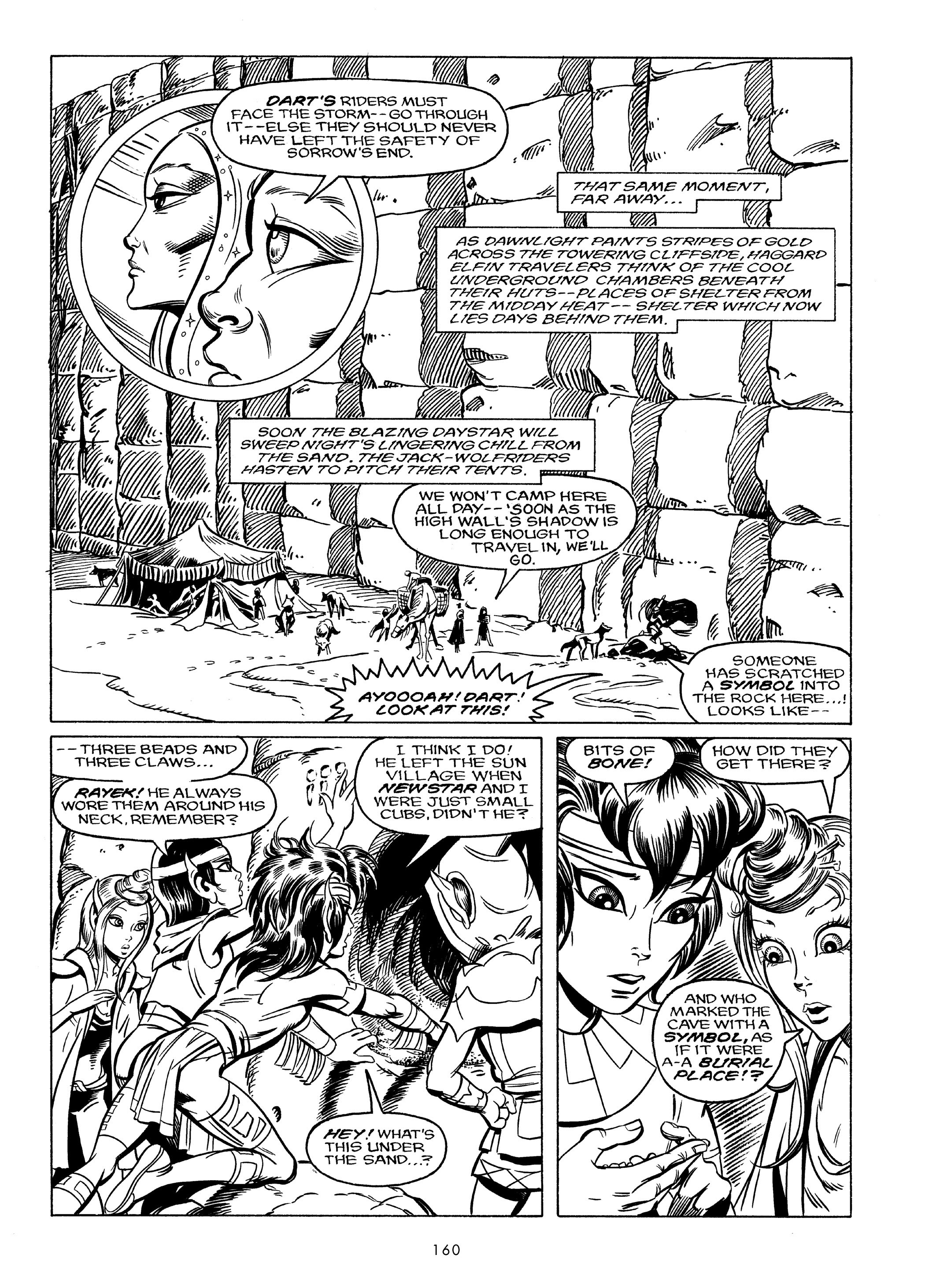 Read online The Complete ElfQuest comic -  Issue # TPB 2 (Part 2) - 60