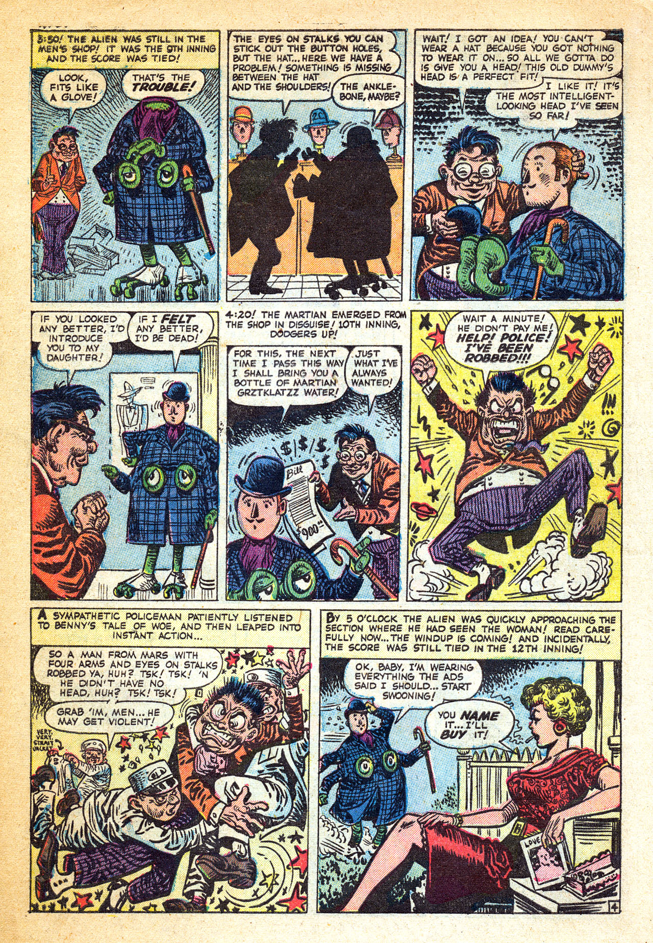 Read online Riot comic -  Issue #2 - 6