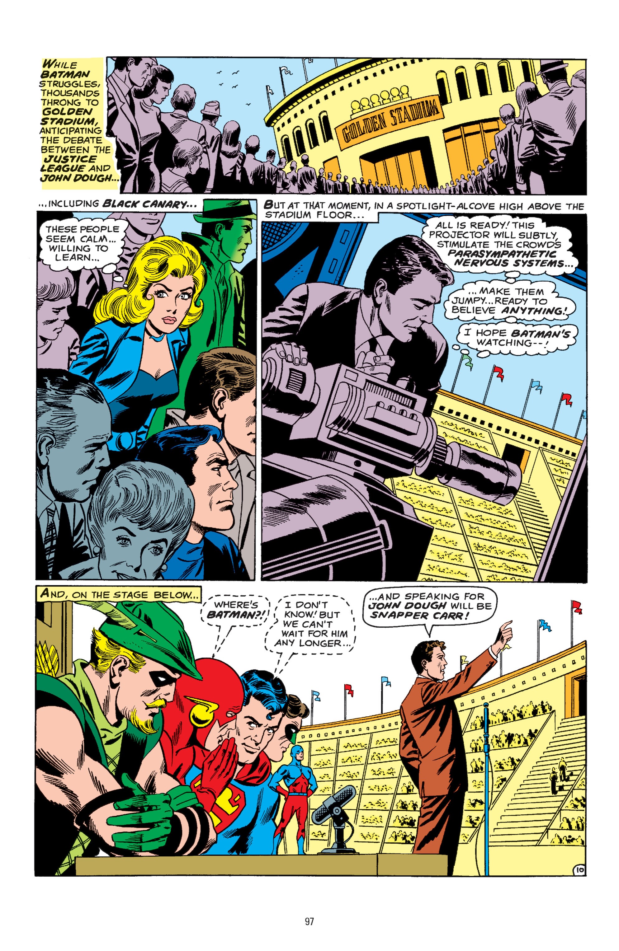 Read online Justice League of America: A Celebration of 60 Years comic -  Issue # TPB (Part 1) - 99