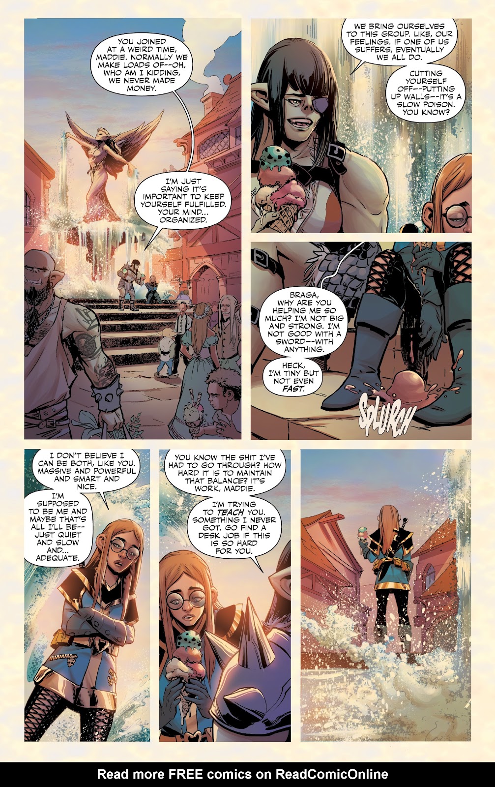 Rat Queens (2017) issue 16 - Page 16