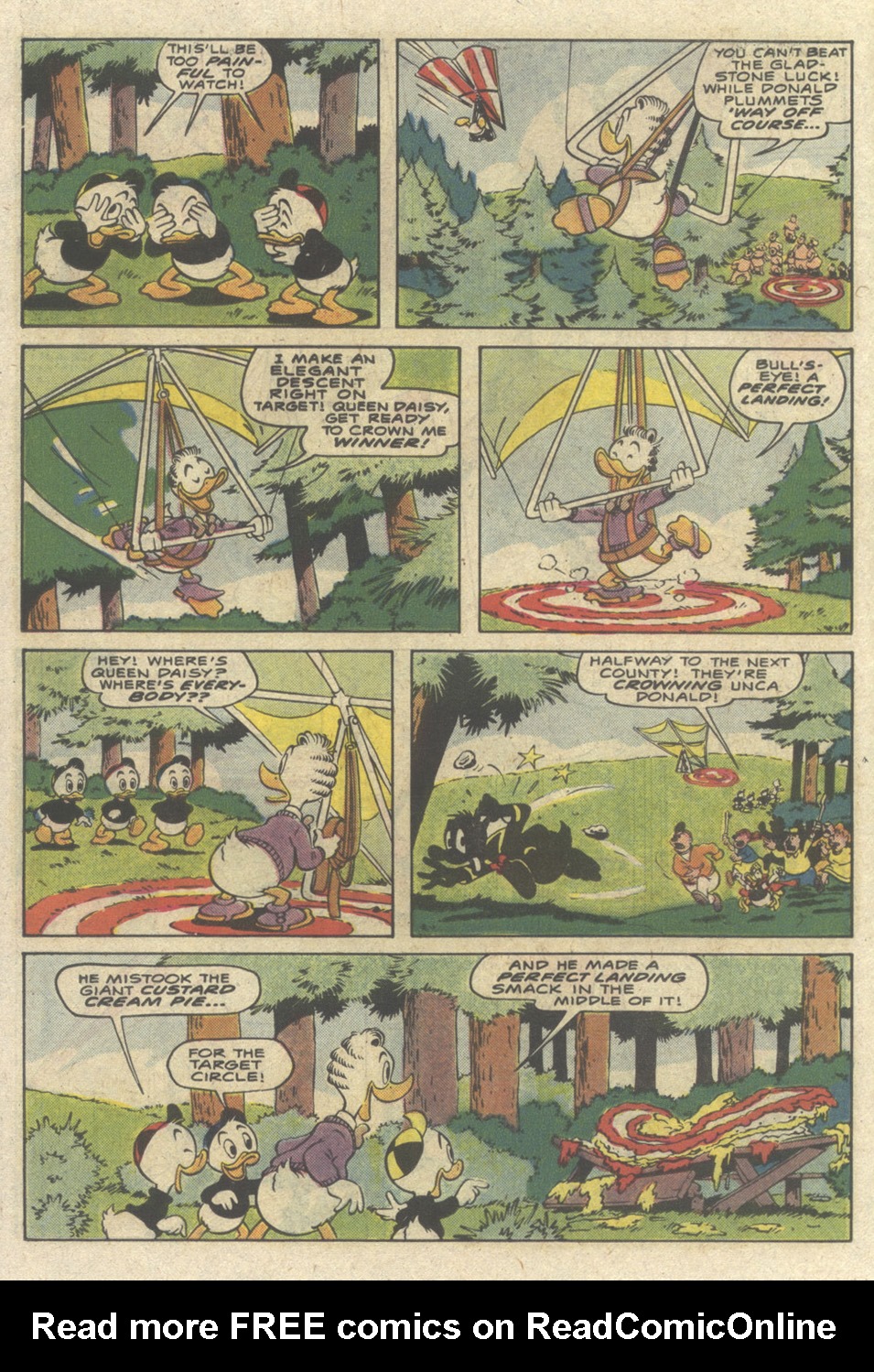 Read online Walt Disney's Donald Duck (1986) comic -  Issue #259 - 14