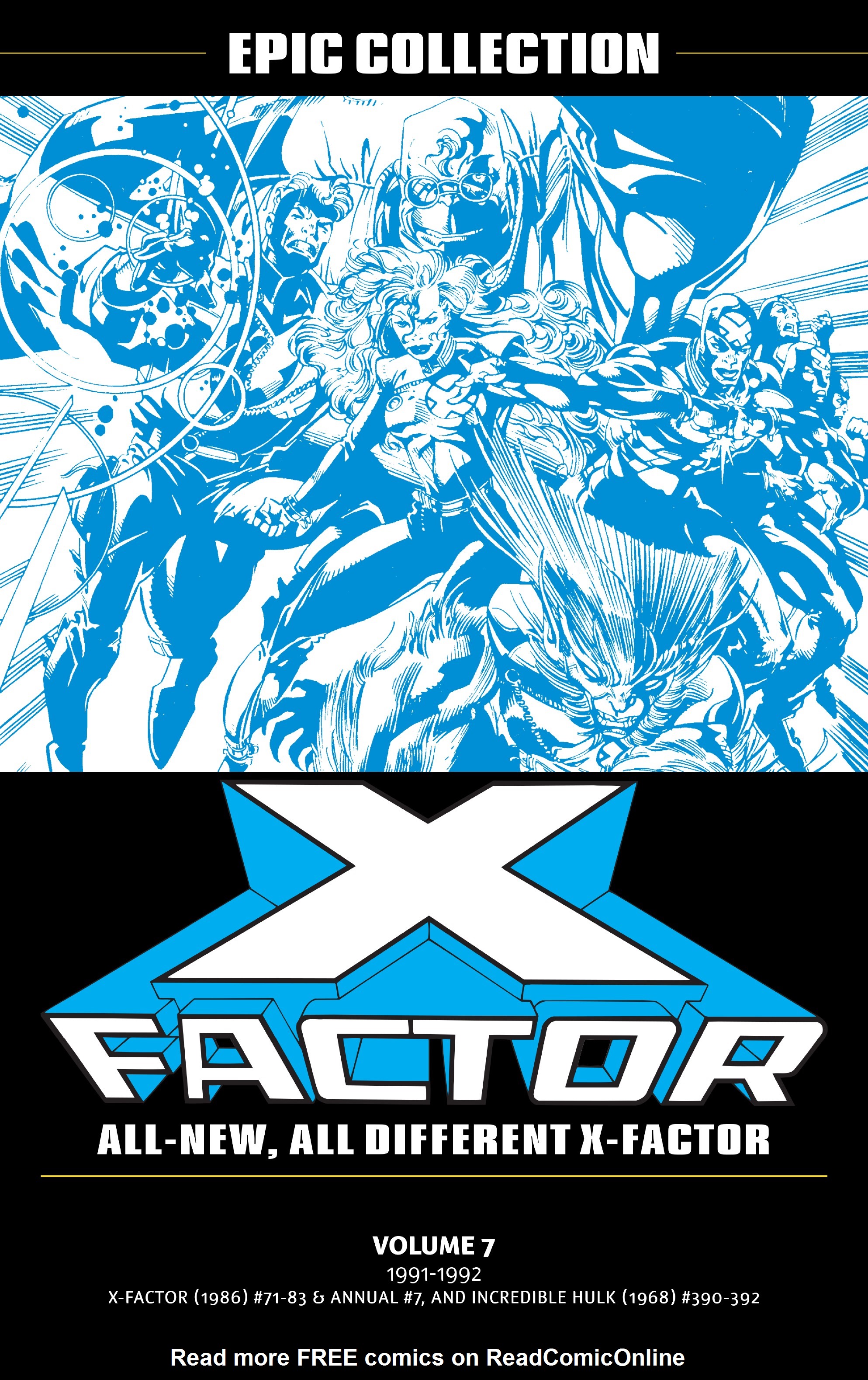 Read online X-Factor Epic Collection comic -  Issue # TPB All-New, All-Different X-Factor (Part 1) - 2