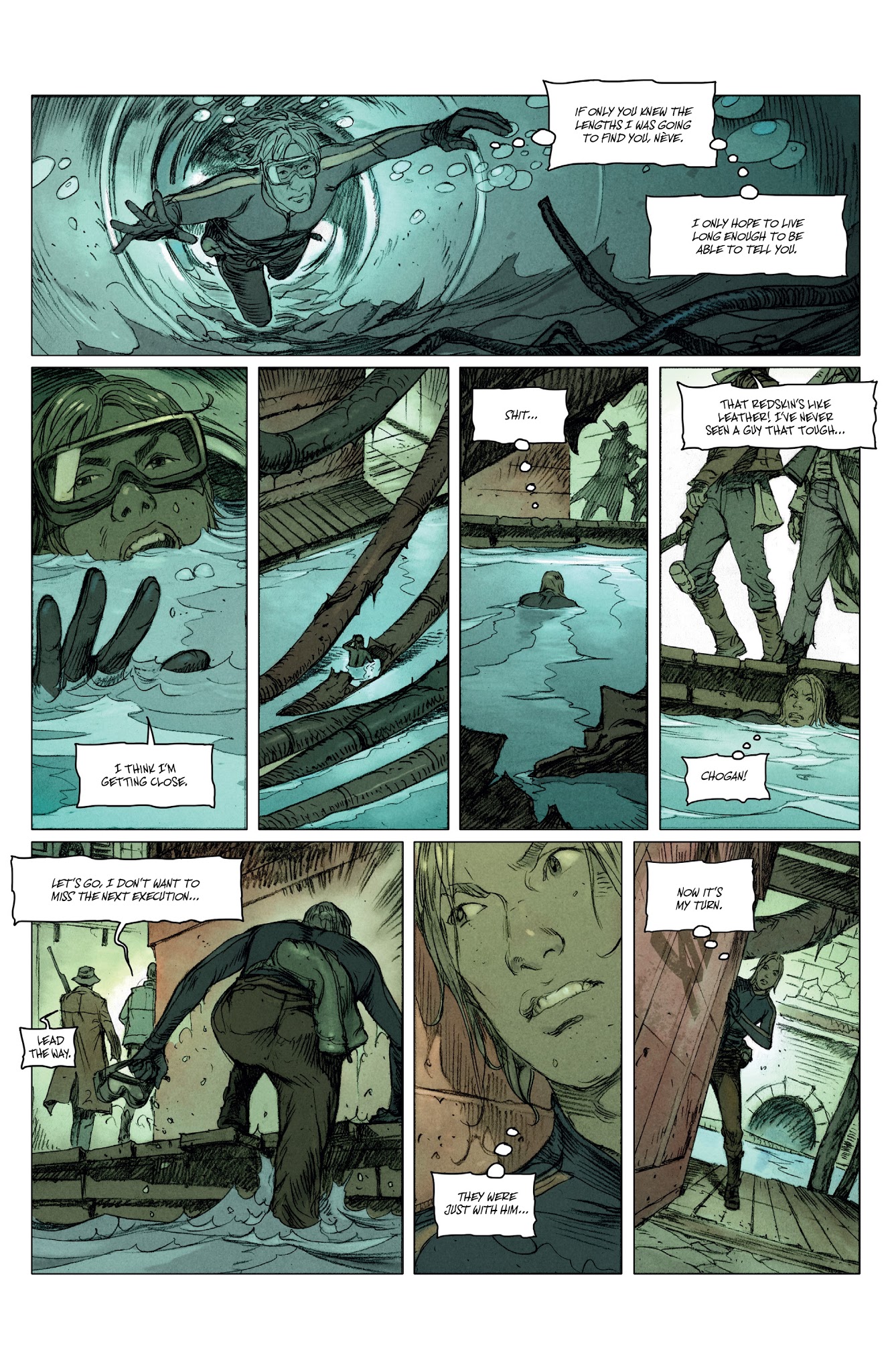 Read online Ab Irato comic -  Issue #5 - 24