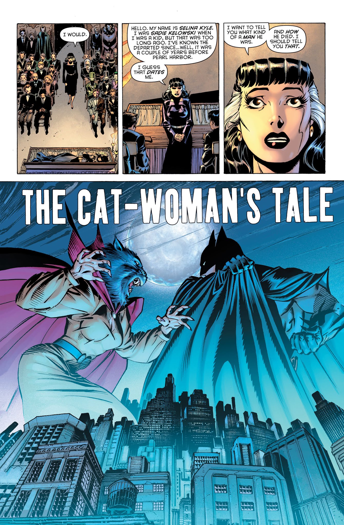 Read online The DC Universe by Neil Gaiman: The Deluxe Edition comic -  Issue # TPB (Part 2) - 44