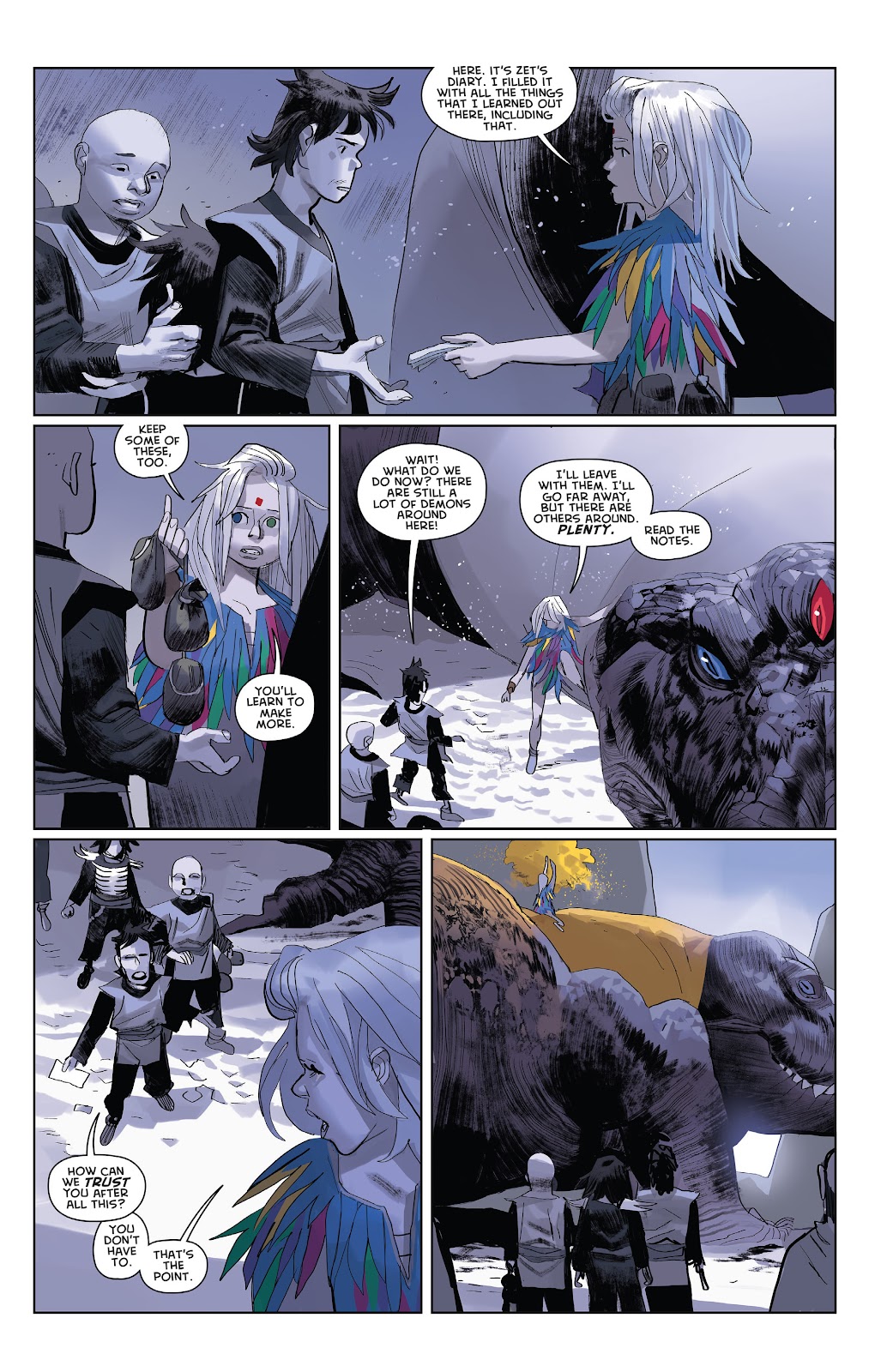Kroma issue 4 - Page 45