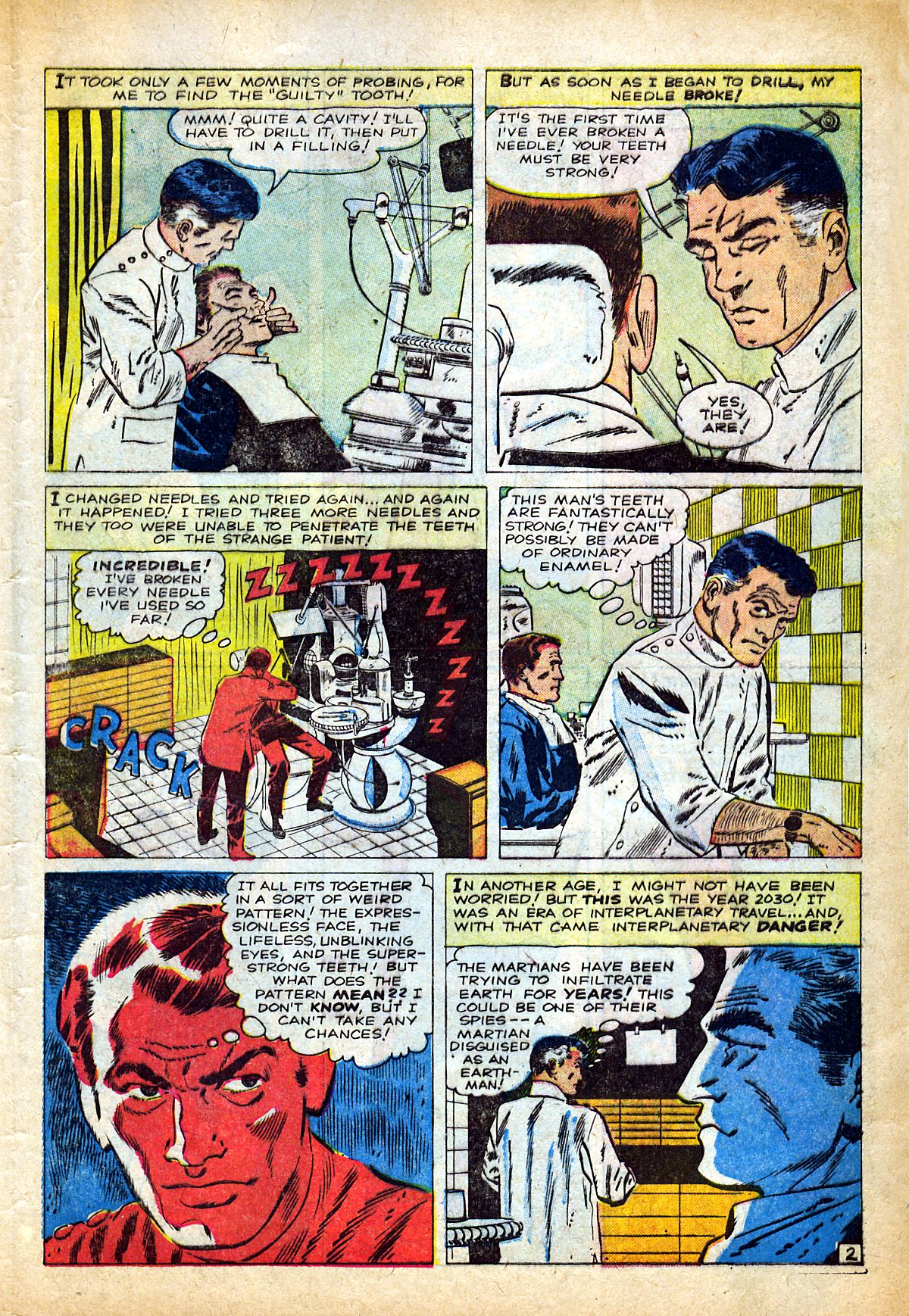 Read online Tales to Astonish (1959) comic -  Issue #21 - 29