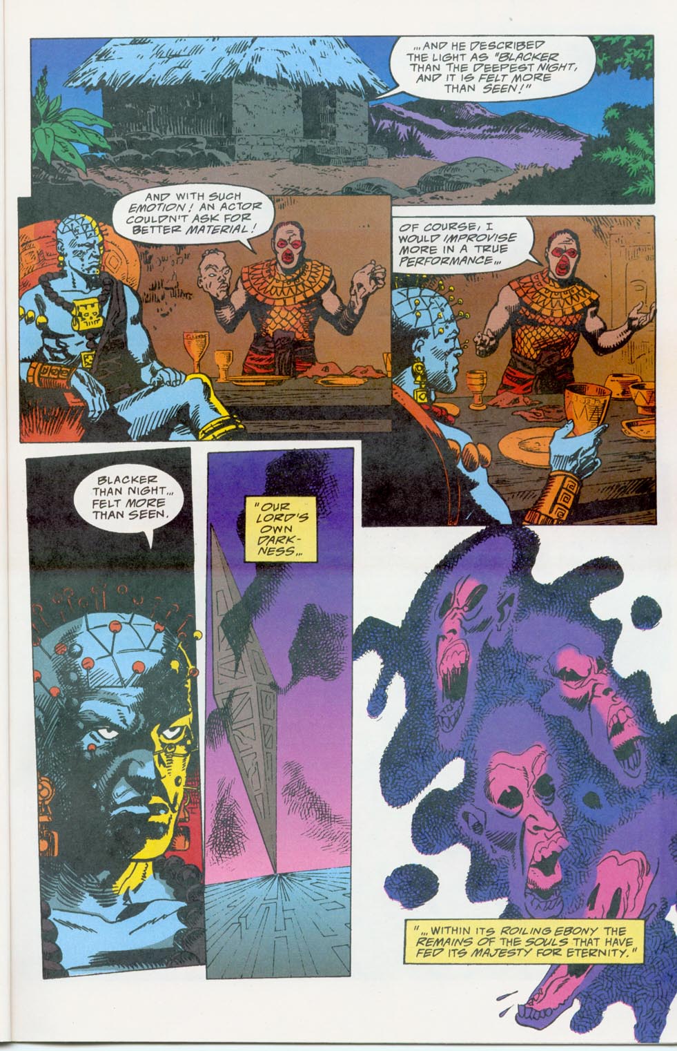 Read online Pinhead comic -  Issue #4 - 17