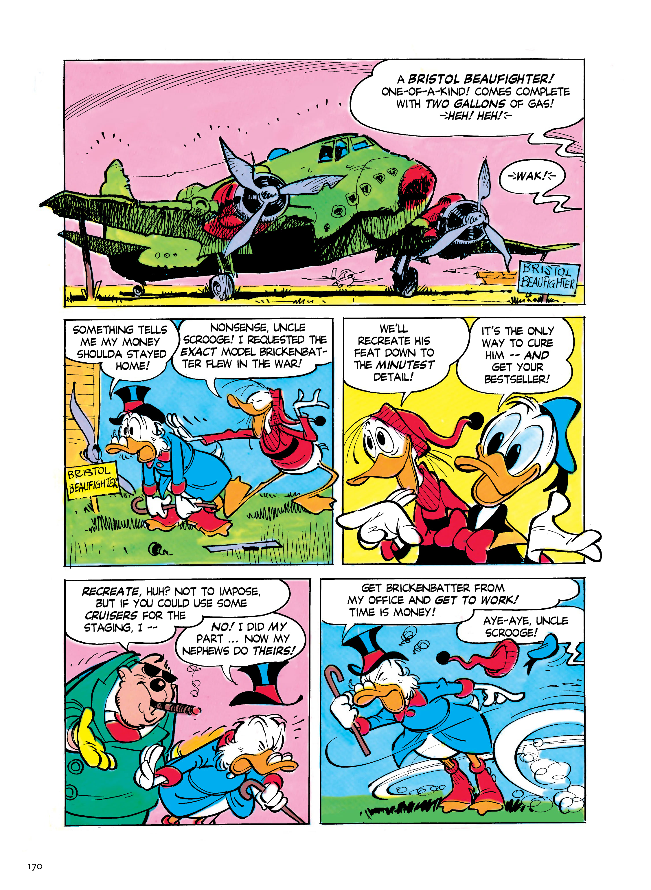 Read online Disney Masters comic -  Issue # TPB 12 (Part 2) - 77