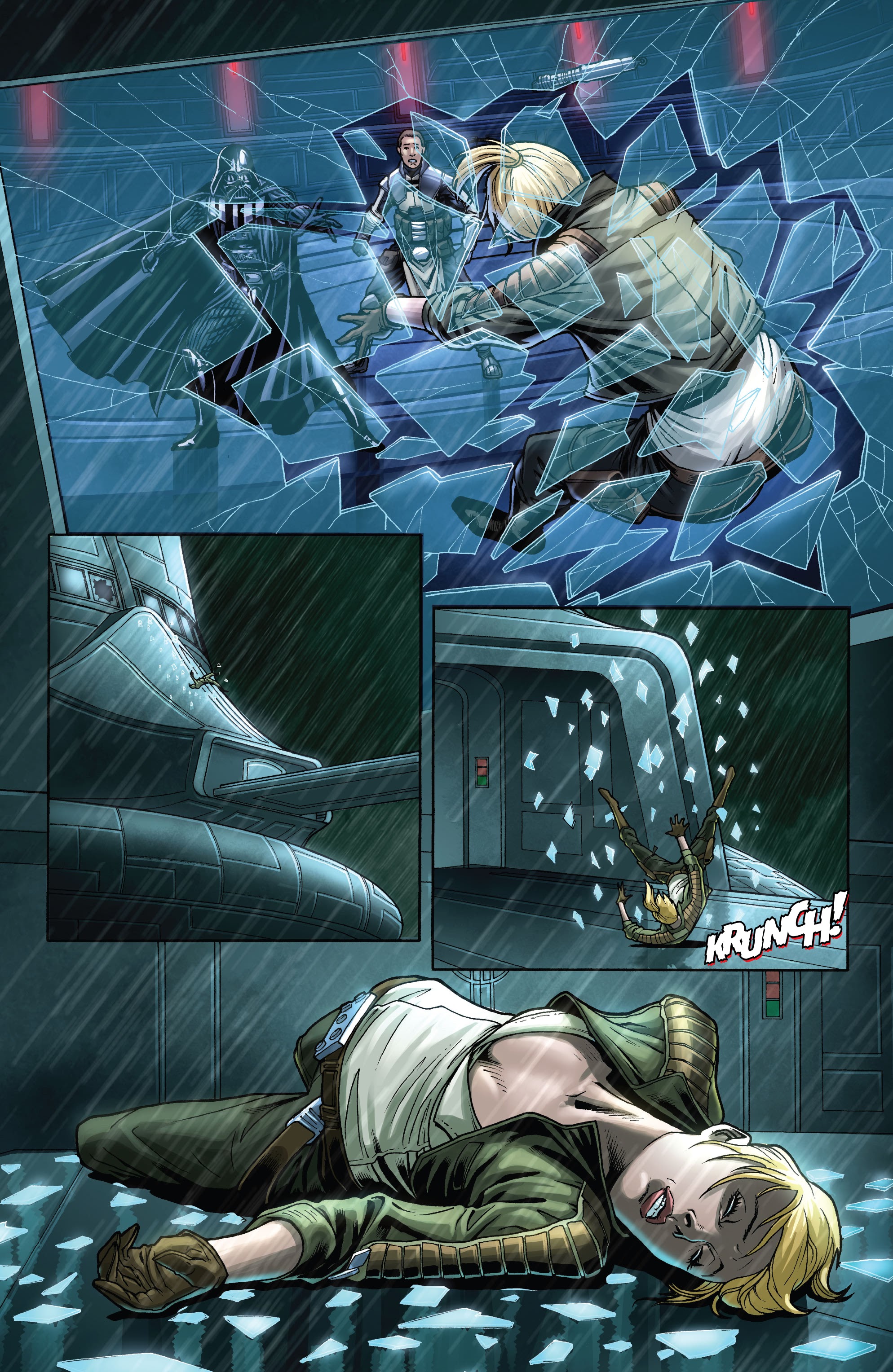 Read online Star Wars Legends Epic Collection: The Empire comic -  Issue # TPB 6 (Part 5) - 52