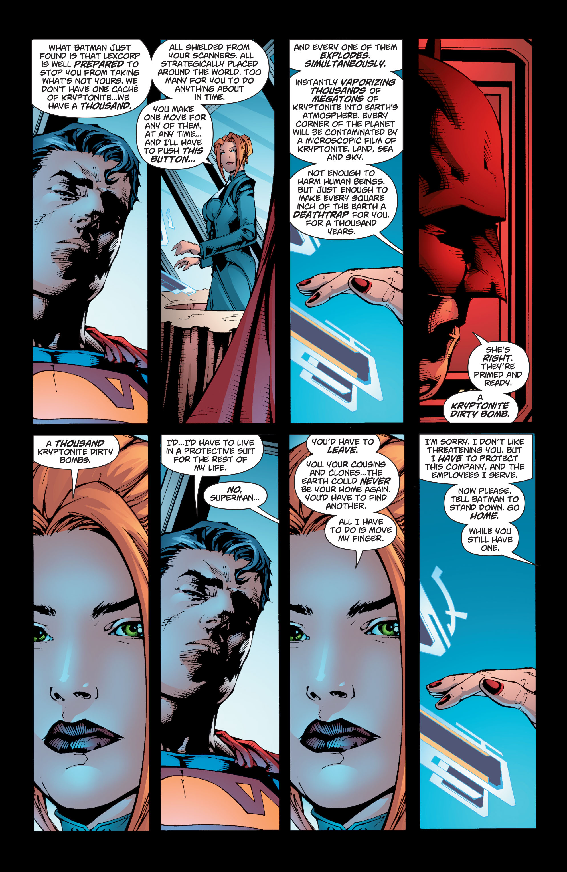 Read online Superman/Batman comic -  Issue #49 - 9