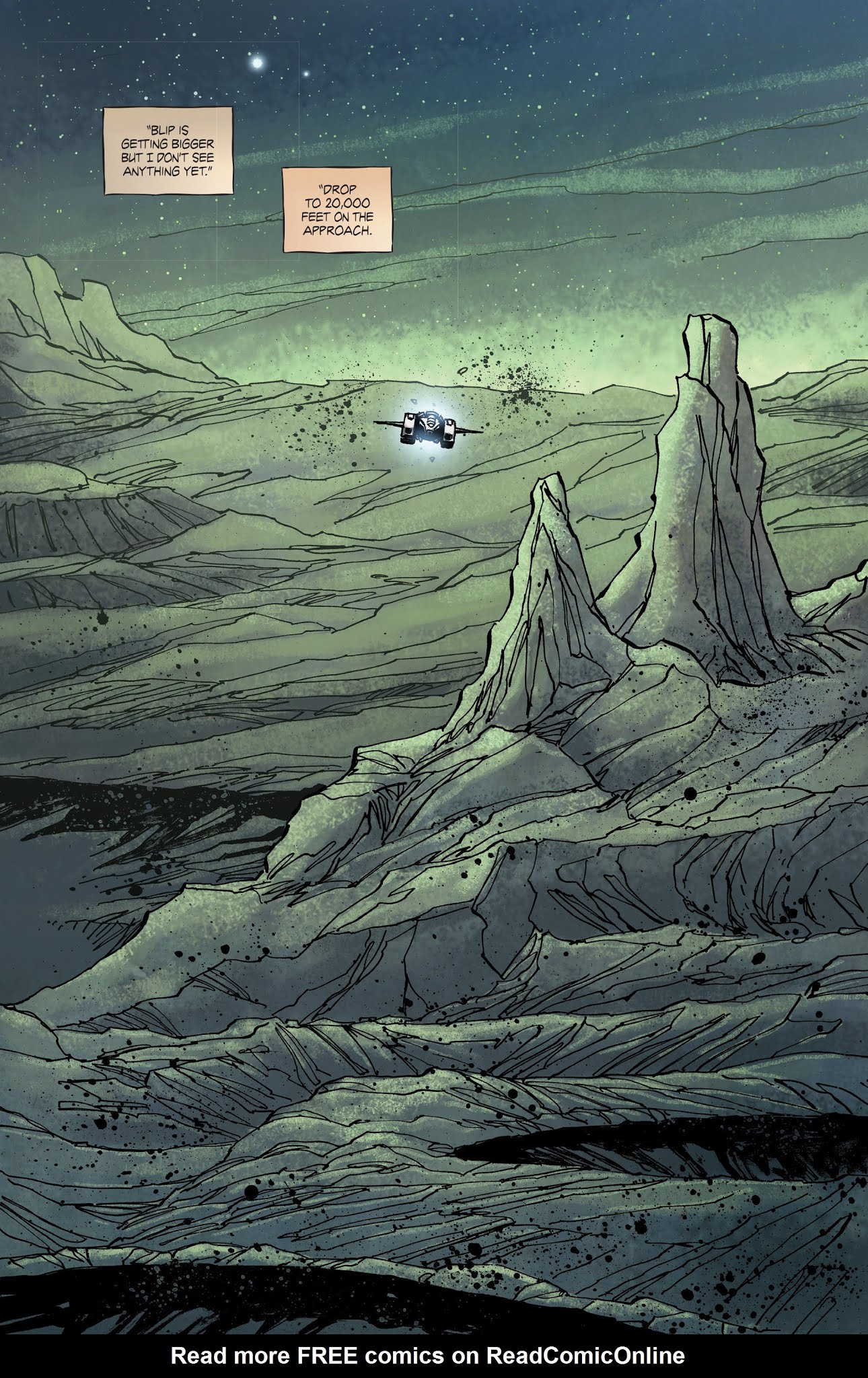 Read online The Disciples comic -  Issue #2 - 15