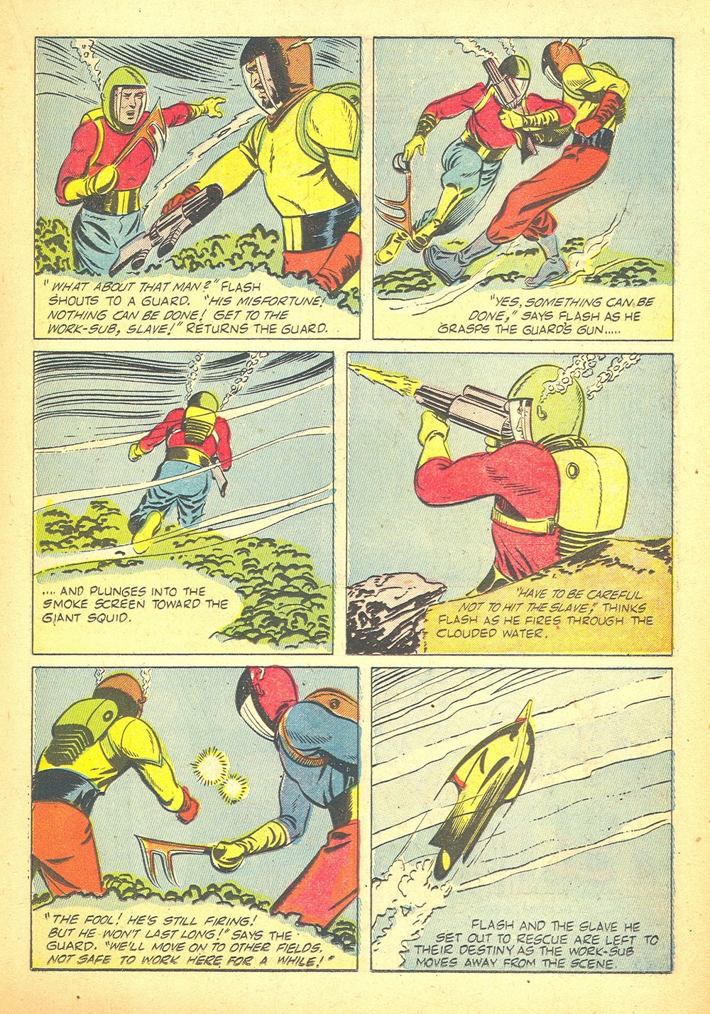 Read online Four Color Comics comic -  Issue #247 - 13