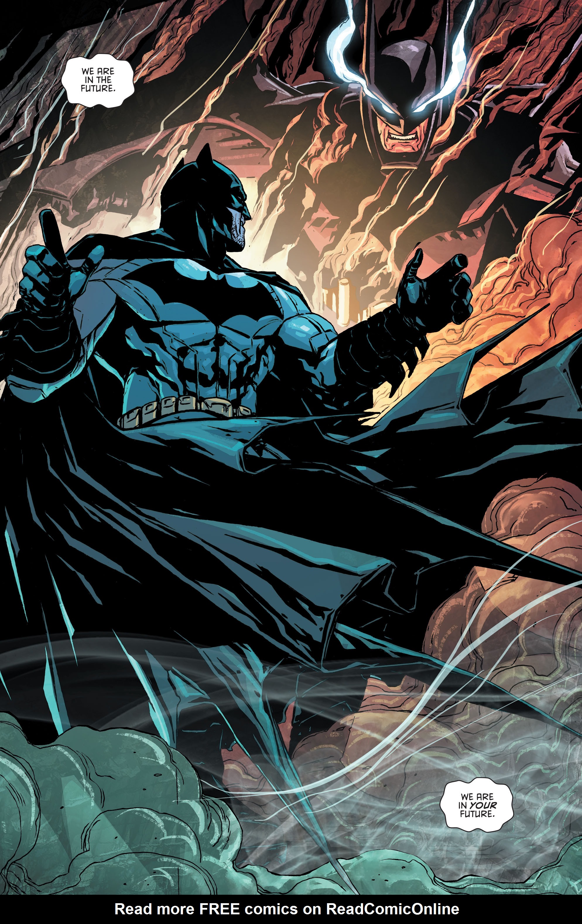 Read online Batman Eternal comic -  Issue # _TPB 3 (Part 3) - 42