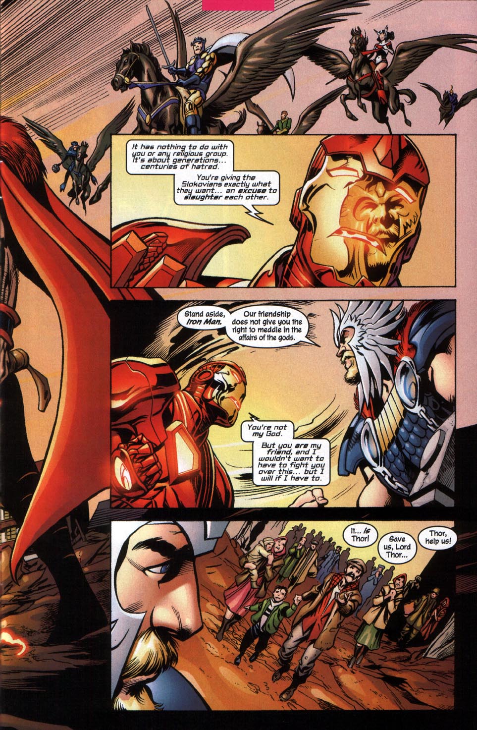 Read online The Avengers (1963) comic -  Issue #477c - 4