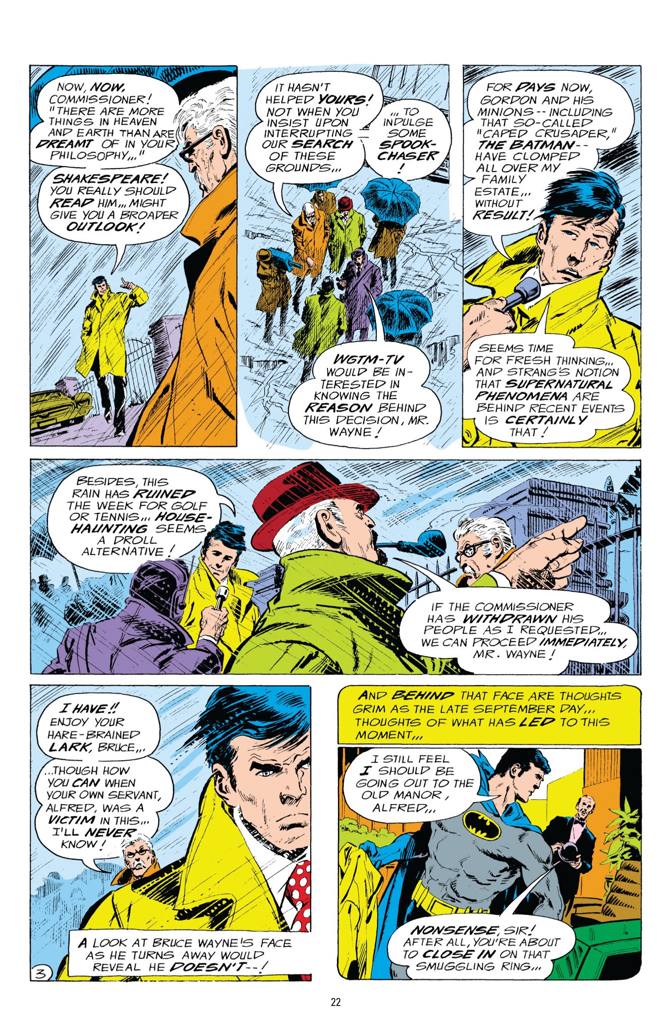 Read online Tales of the Batman: Archie Goodwin comic -  Issue # TPB (Part 1) - 23