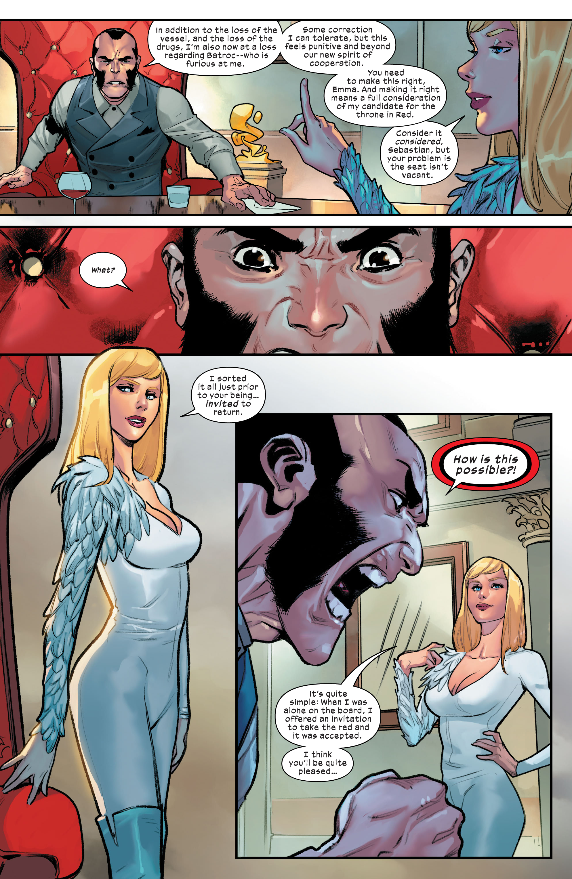Read online Dawn of X comic -  Issue # TPB 2 (Part 1) - 68