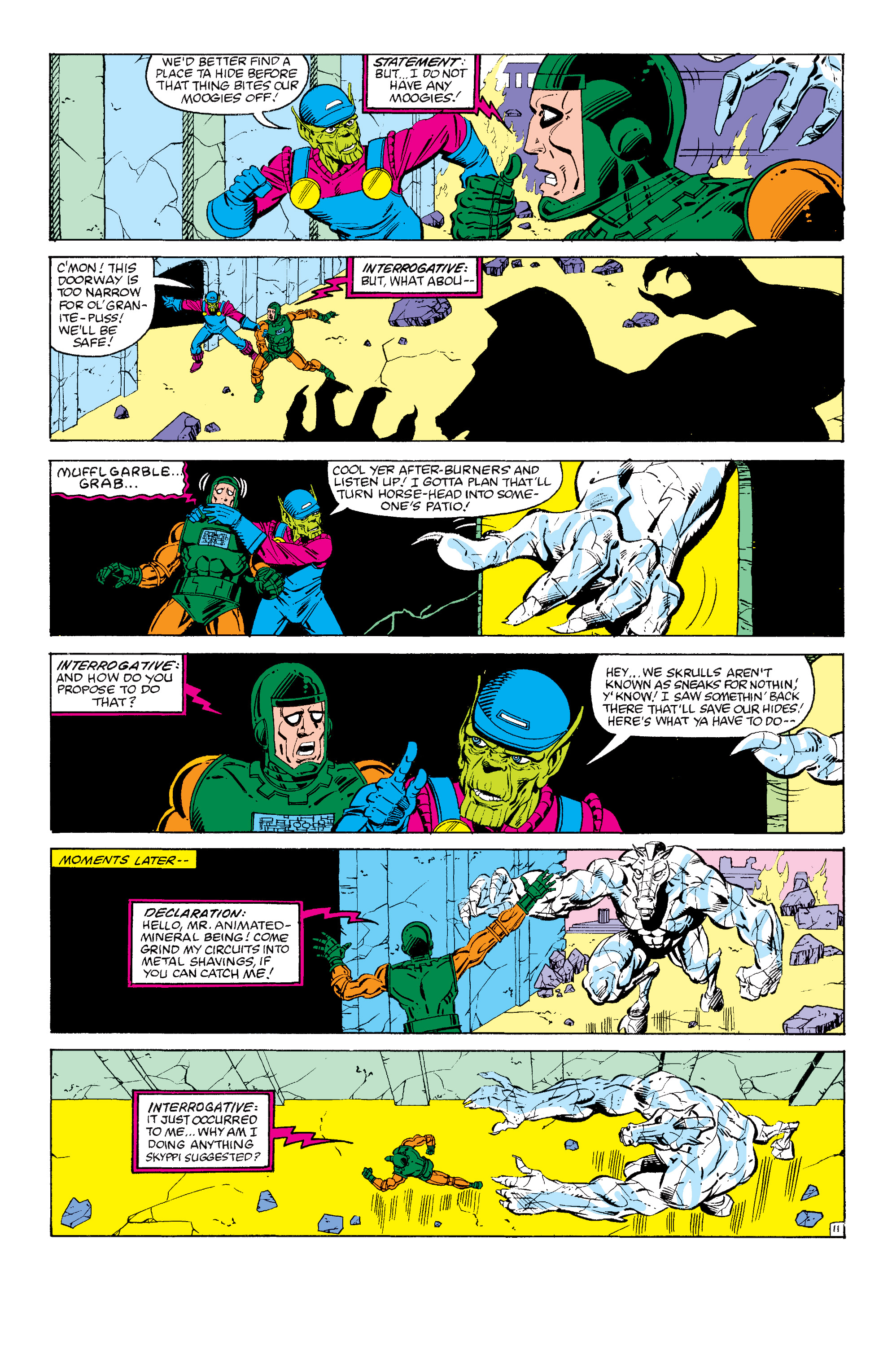 Read online Hercules (1984) comic -  Issue #4 - 12
