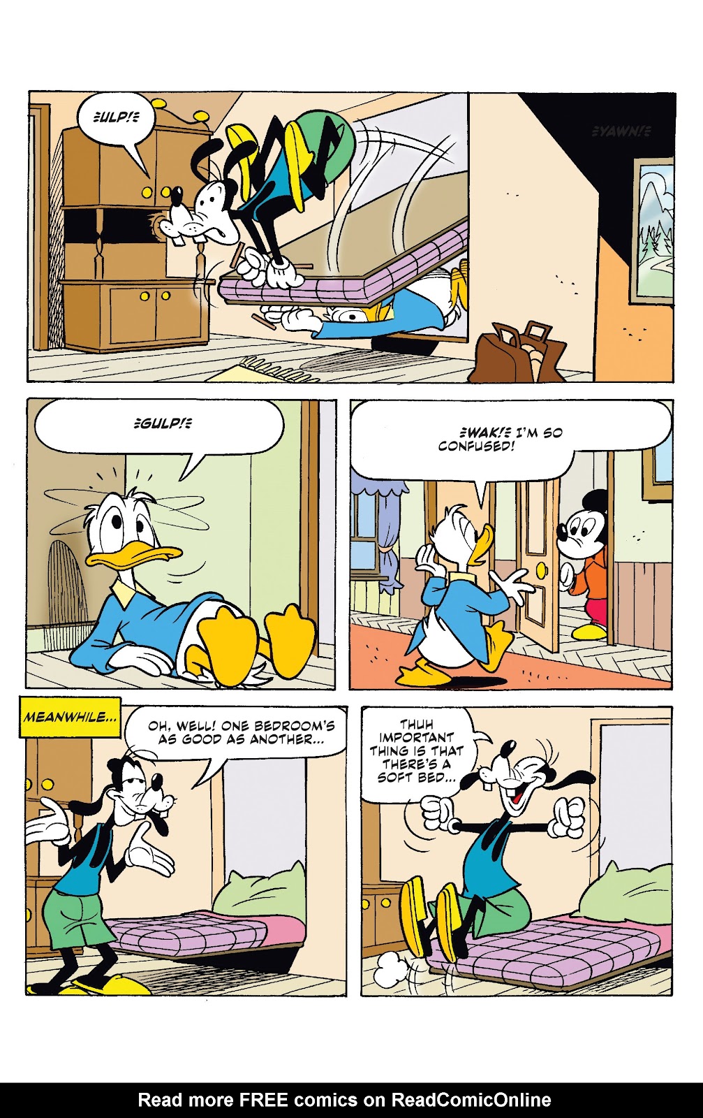 Disney Comics and Stories issue 3 - Page 10