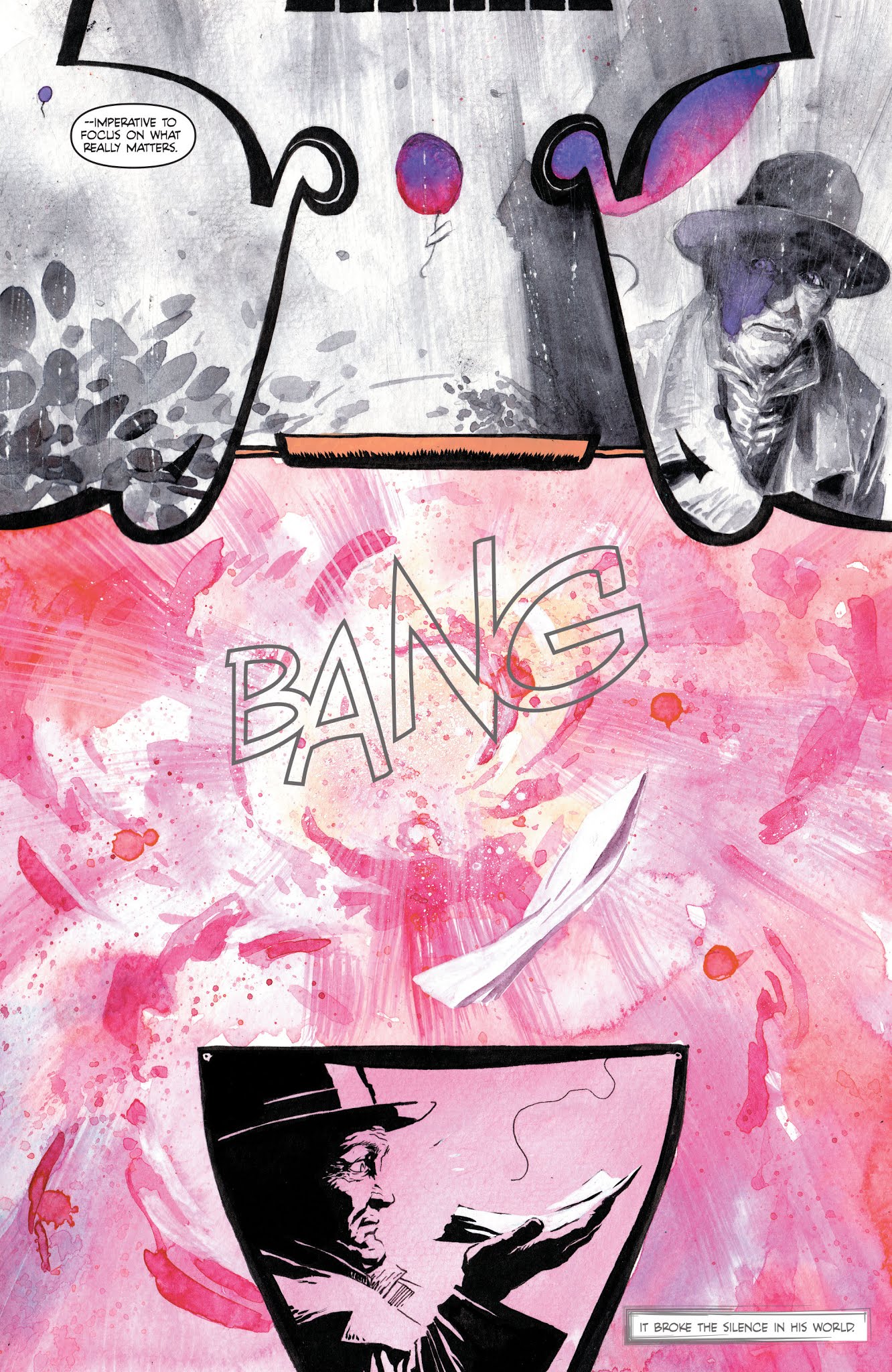 Read online Vertigo Quarterly SFX comic -  Issue #4 - 43